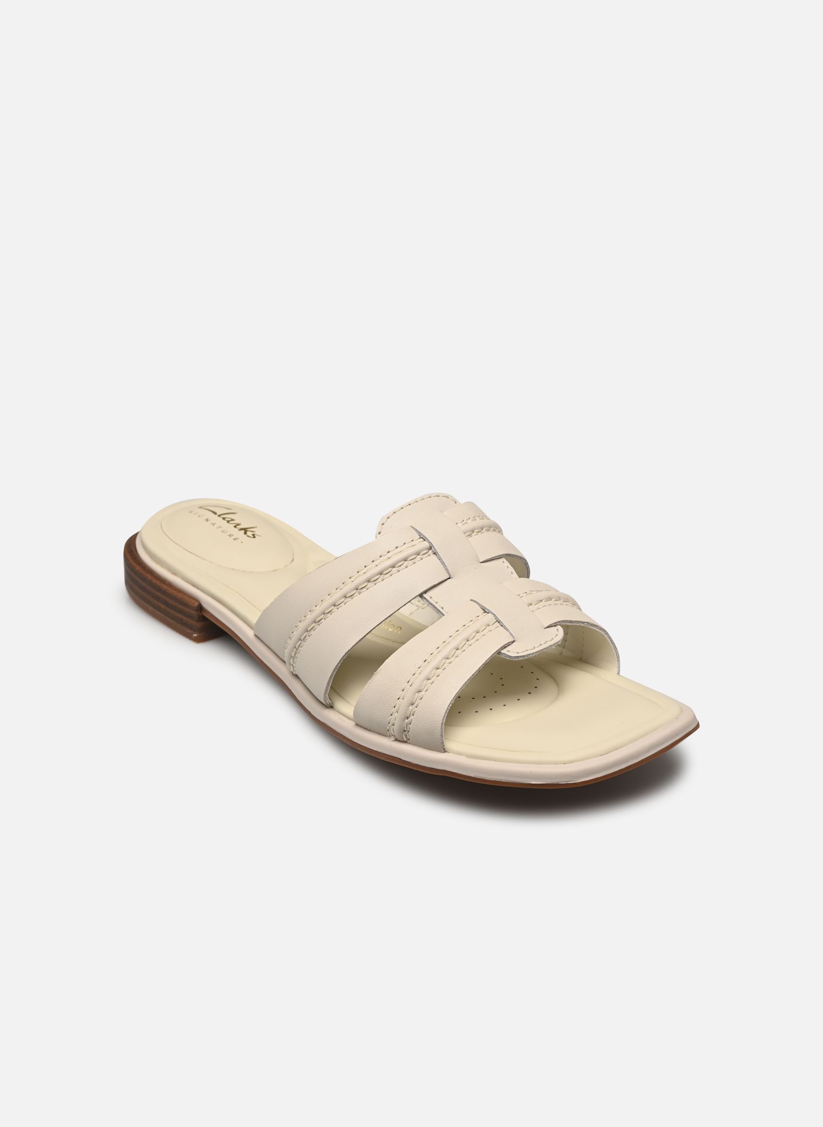 Sandales et nu pieds Clarks Ariany Mule pour Femme - vue 2