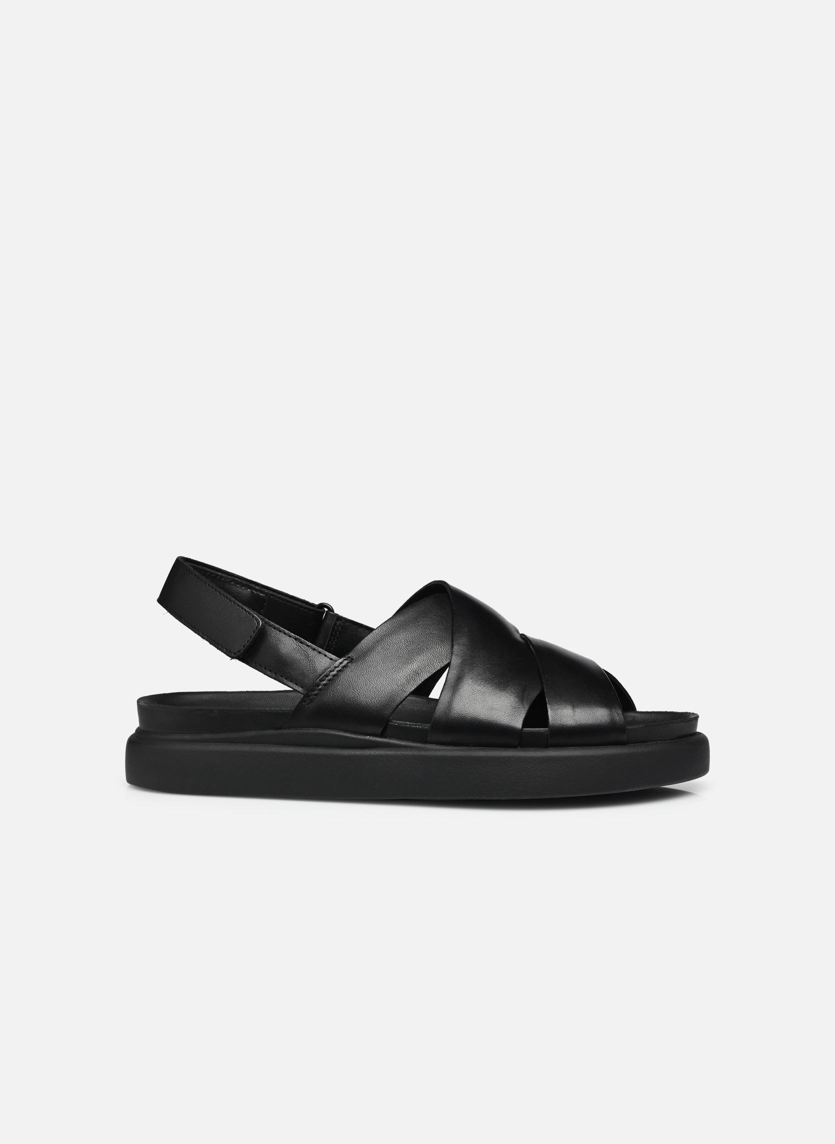 Sandales Aristella Sun femme noir Clarks Sandales Aristella Sun femme noir BLACK LEATHER