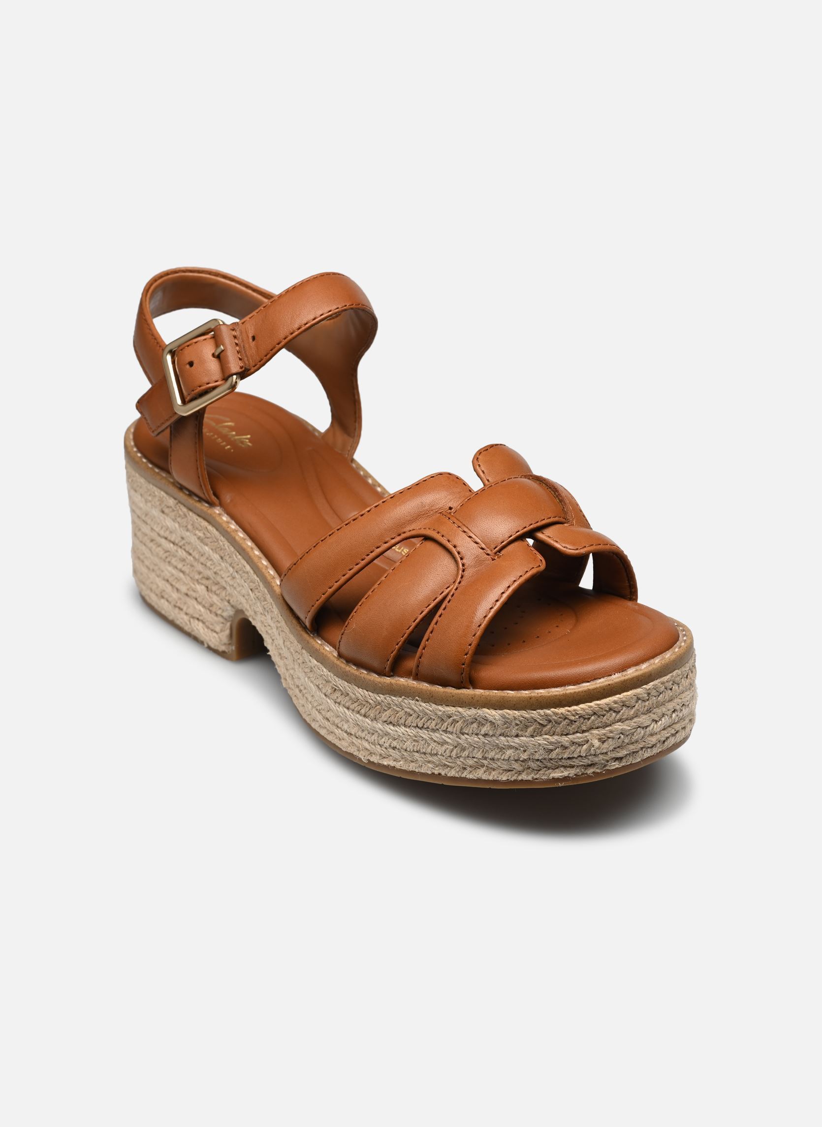 Sandales Clarks COLEDALE STRAP - vue 4