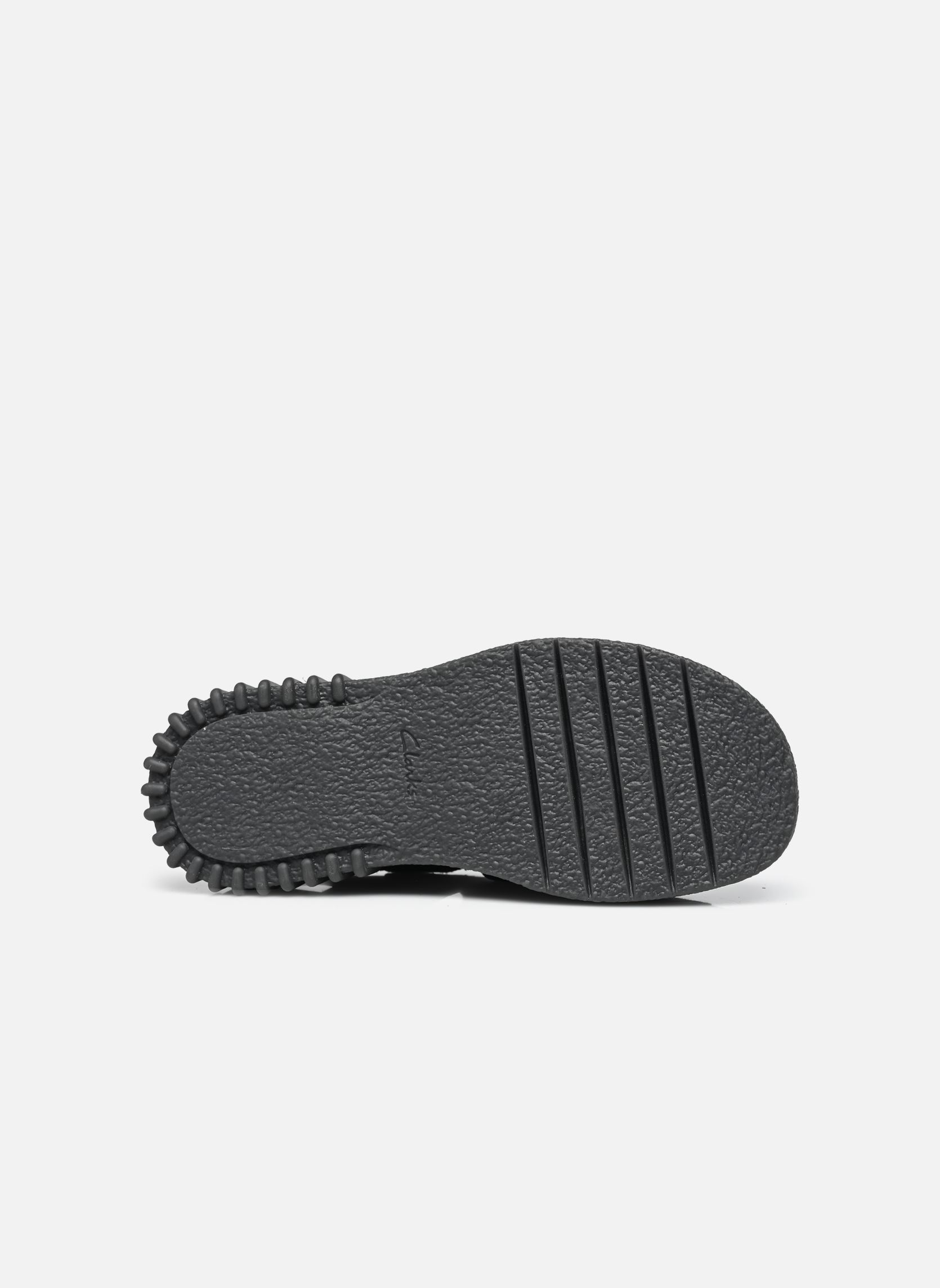 Sandales plates Evamar Wish femme noir Clarks Sandales plates Evamar Wish femme noir BLACK SDE