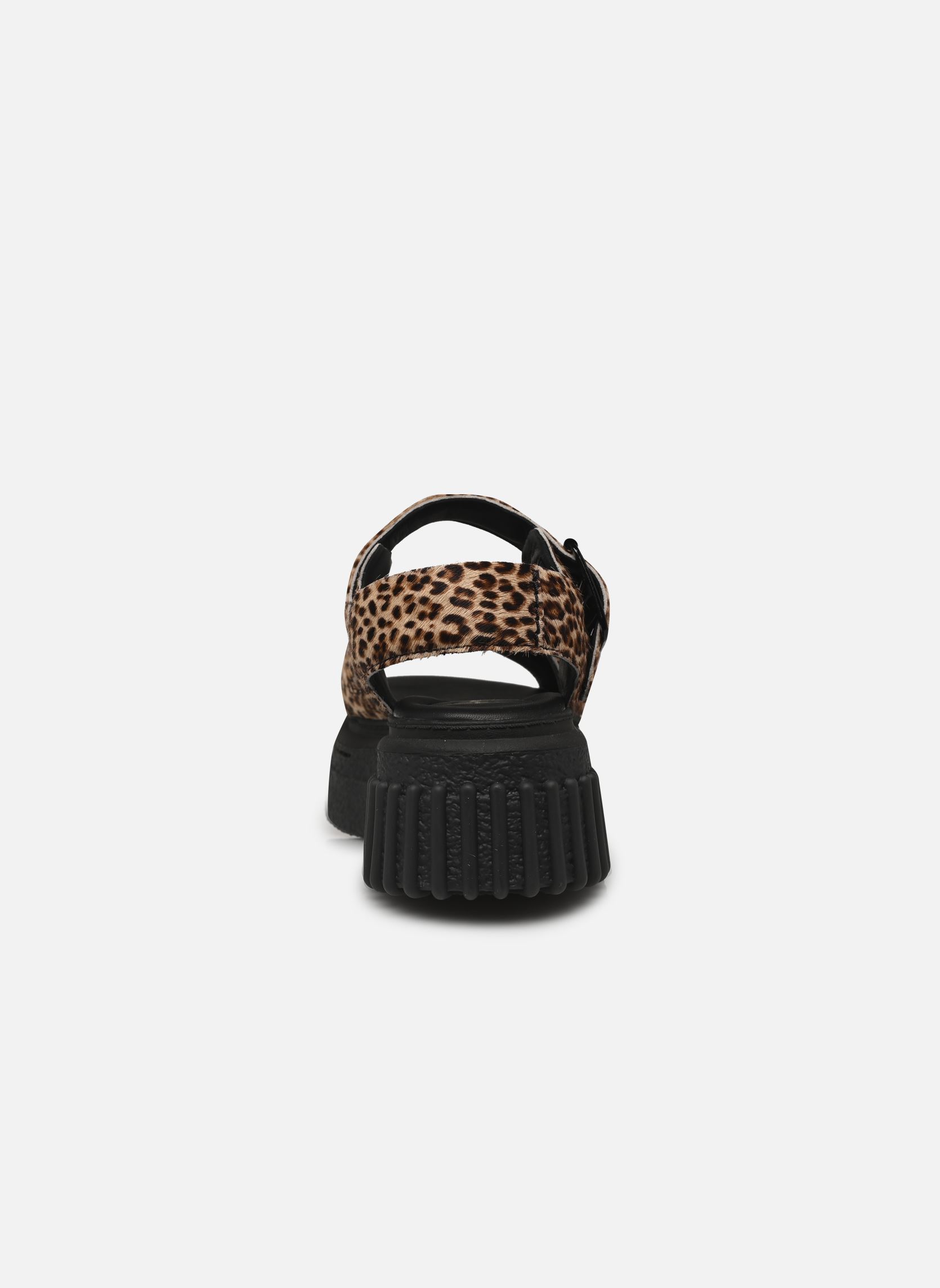 Sandalias planas Evamar Wish mujer marrón Clarks Sandalias planas Evamar Wish mujer marrón LEOPARD PRINT