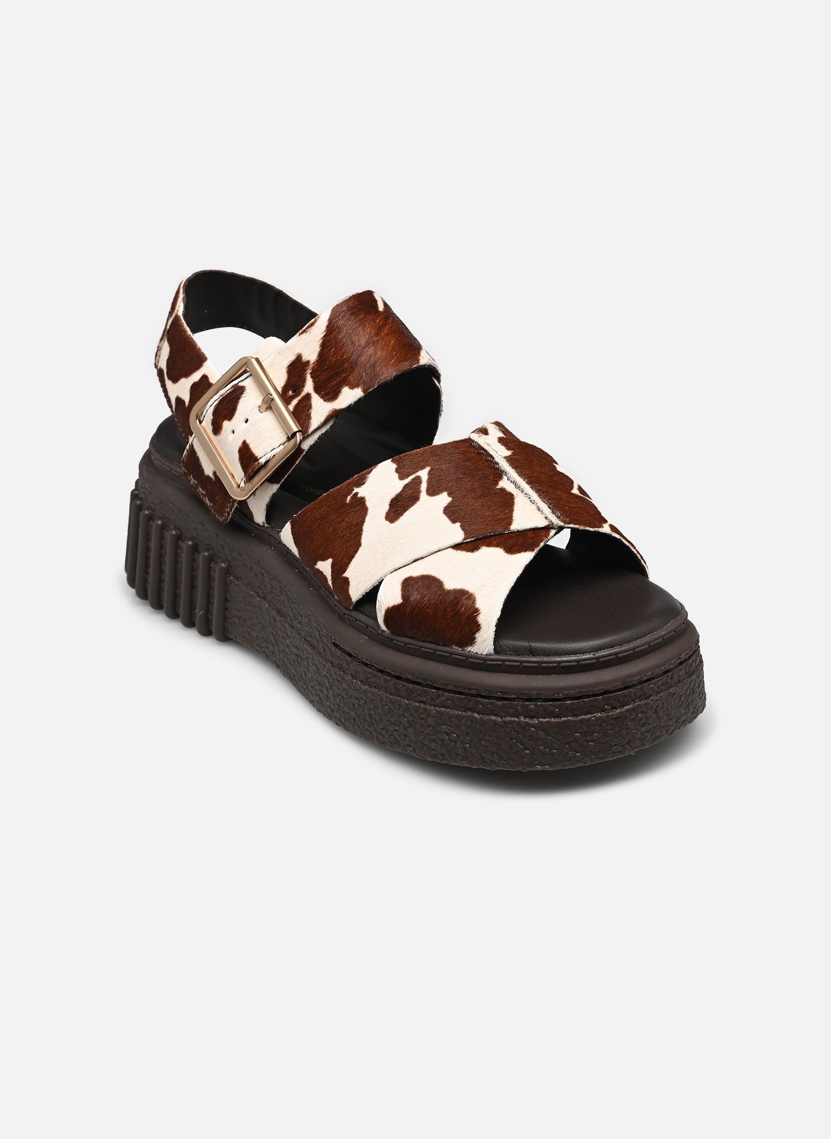 Sandales et nu pieds Clarks Evamar Wish pour