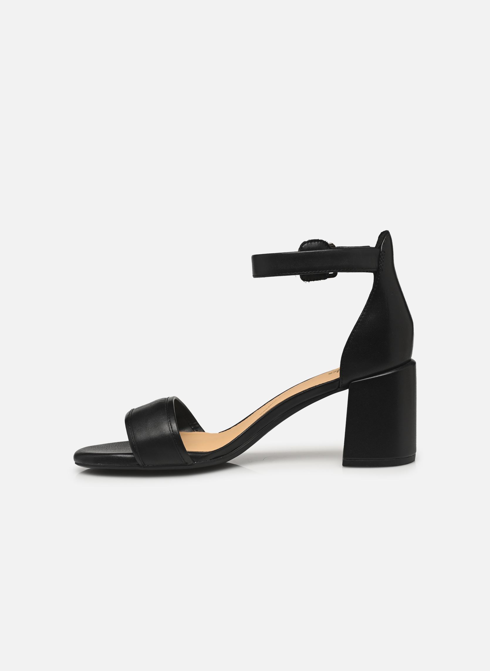 Sandali Ezoria Mae donna nero Clarks Sandali Ezoria Mae donna nero BLACK LEATHER