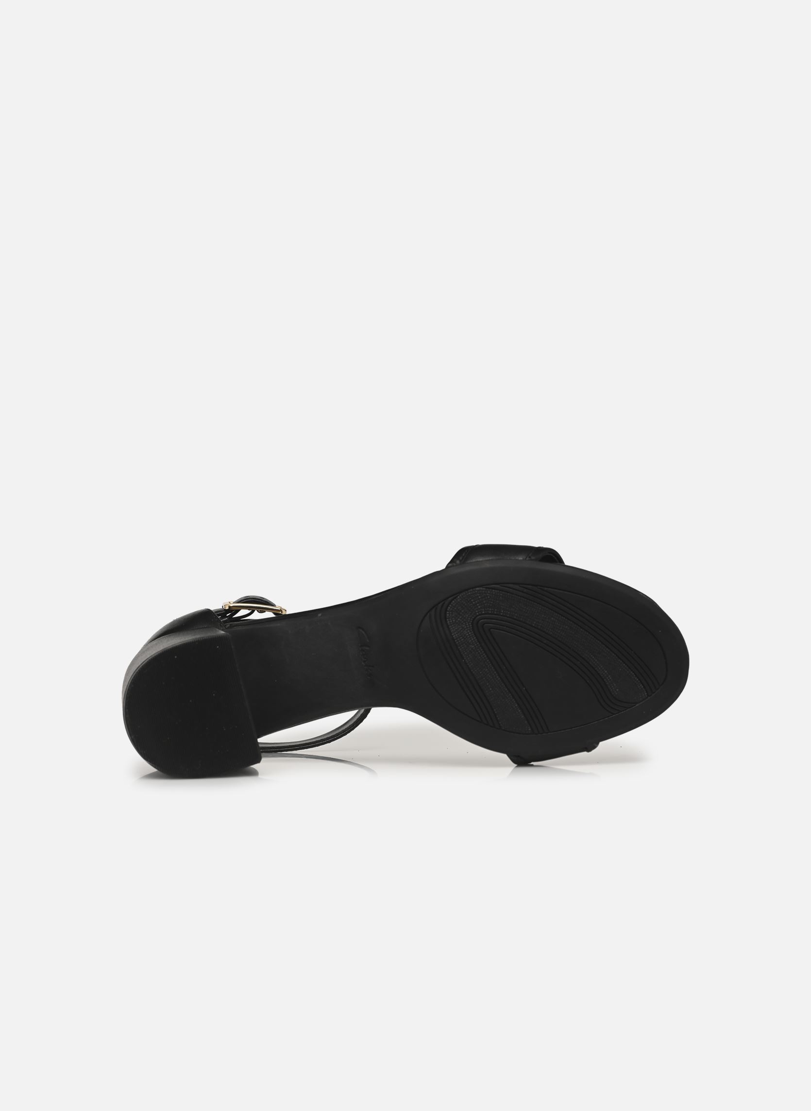 Sandali Ezoria Mae donna nero Clarks Sandali Ezoria Mae donna nero BLACK LEATHER