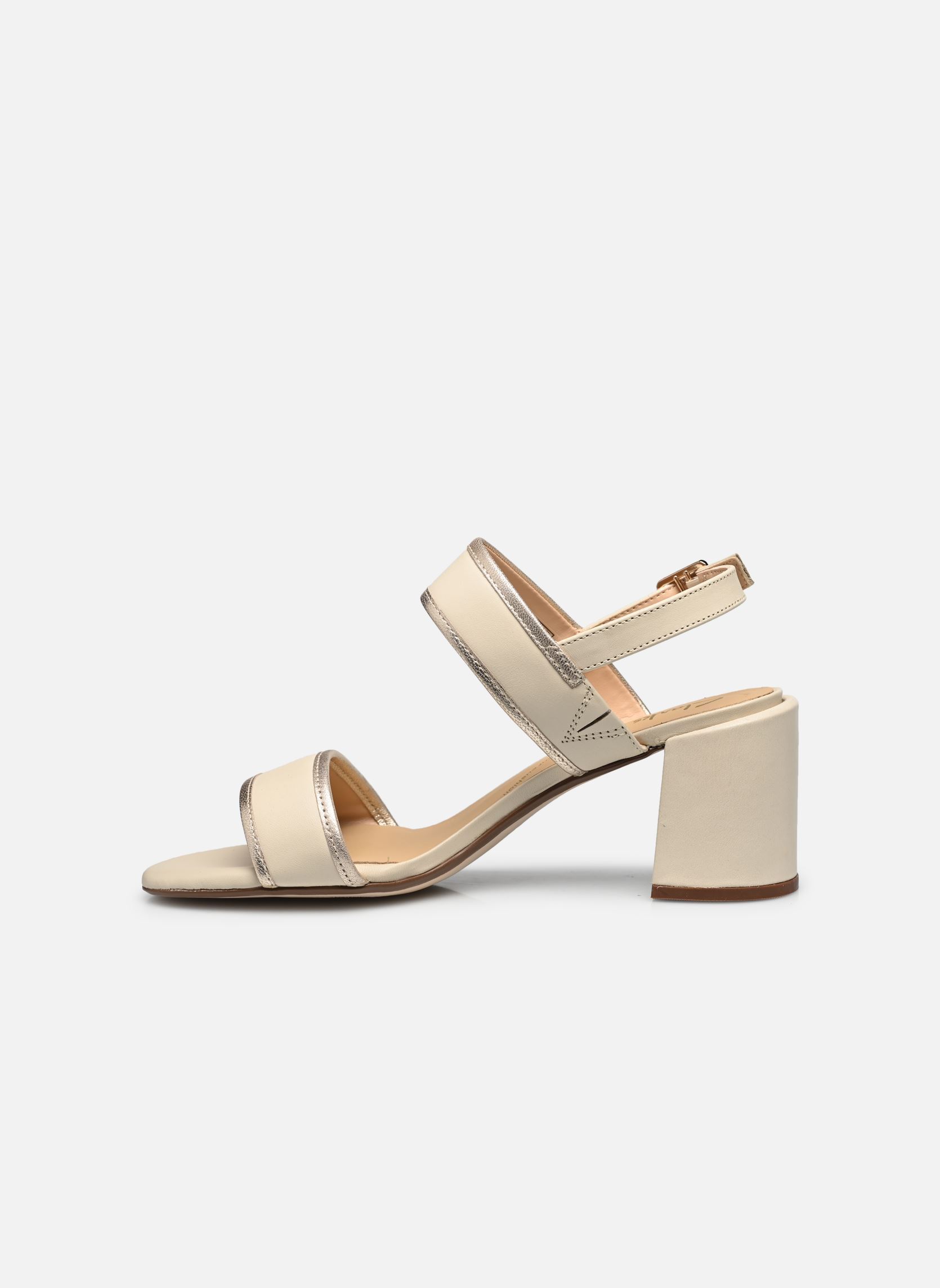 Sandalen Ezoria Sling damen beige Clarks Sandalen Ezoria Sling damen beige CREAM MULTI