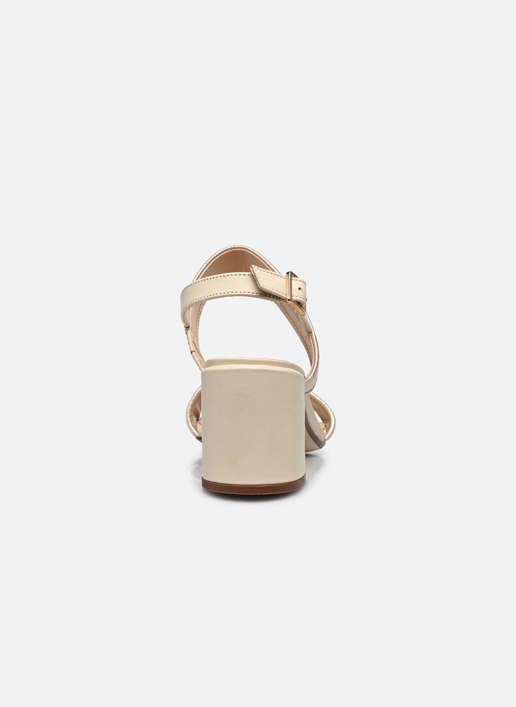 Sandalen Ezoria Sling damen beige Clarks Sandalen Ezoria Sling damen beige CREAM MULTI