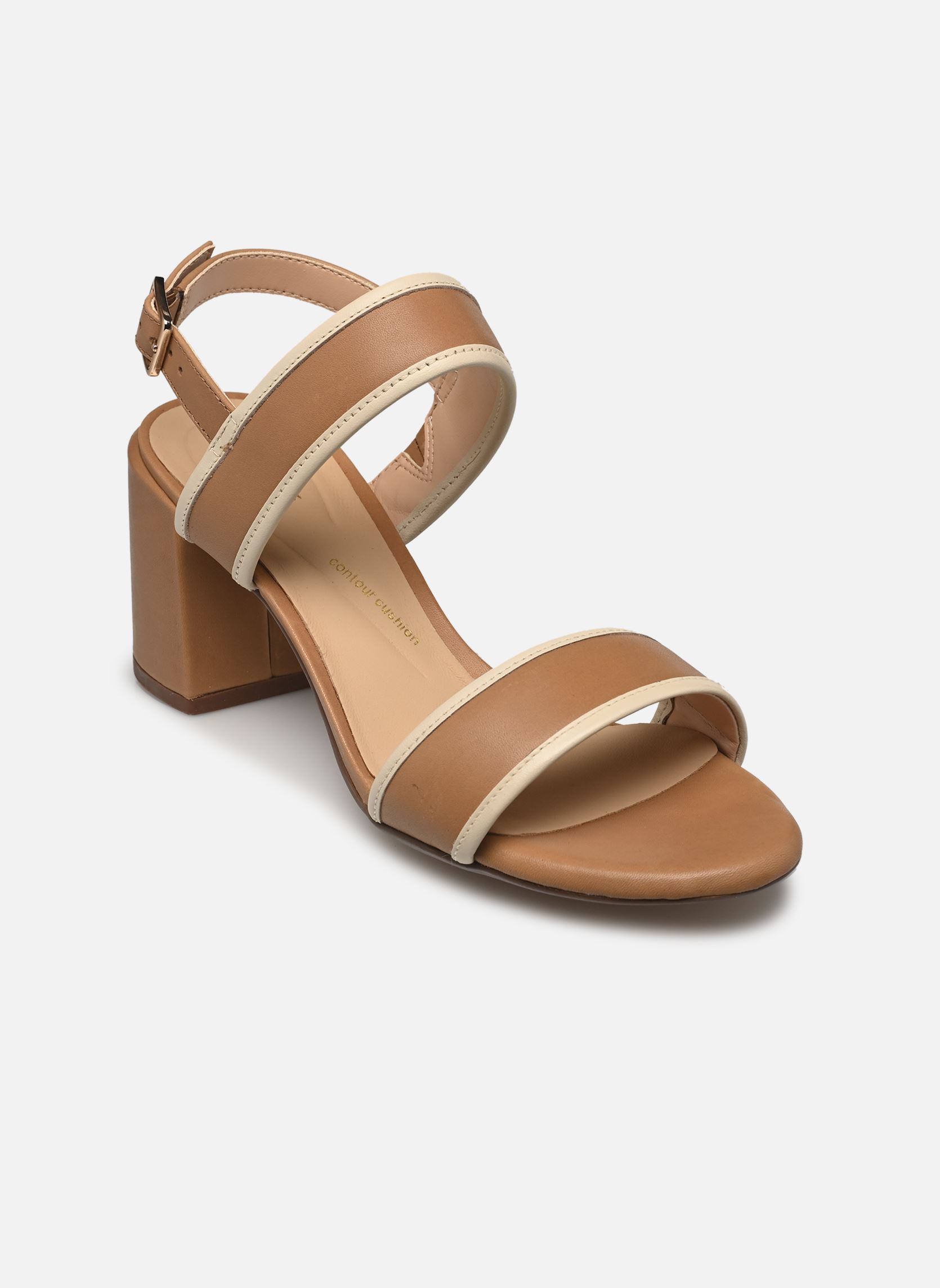 Sandales et nu-pieds Clarks Ezoria Sling pour Femme