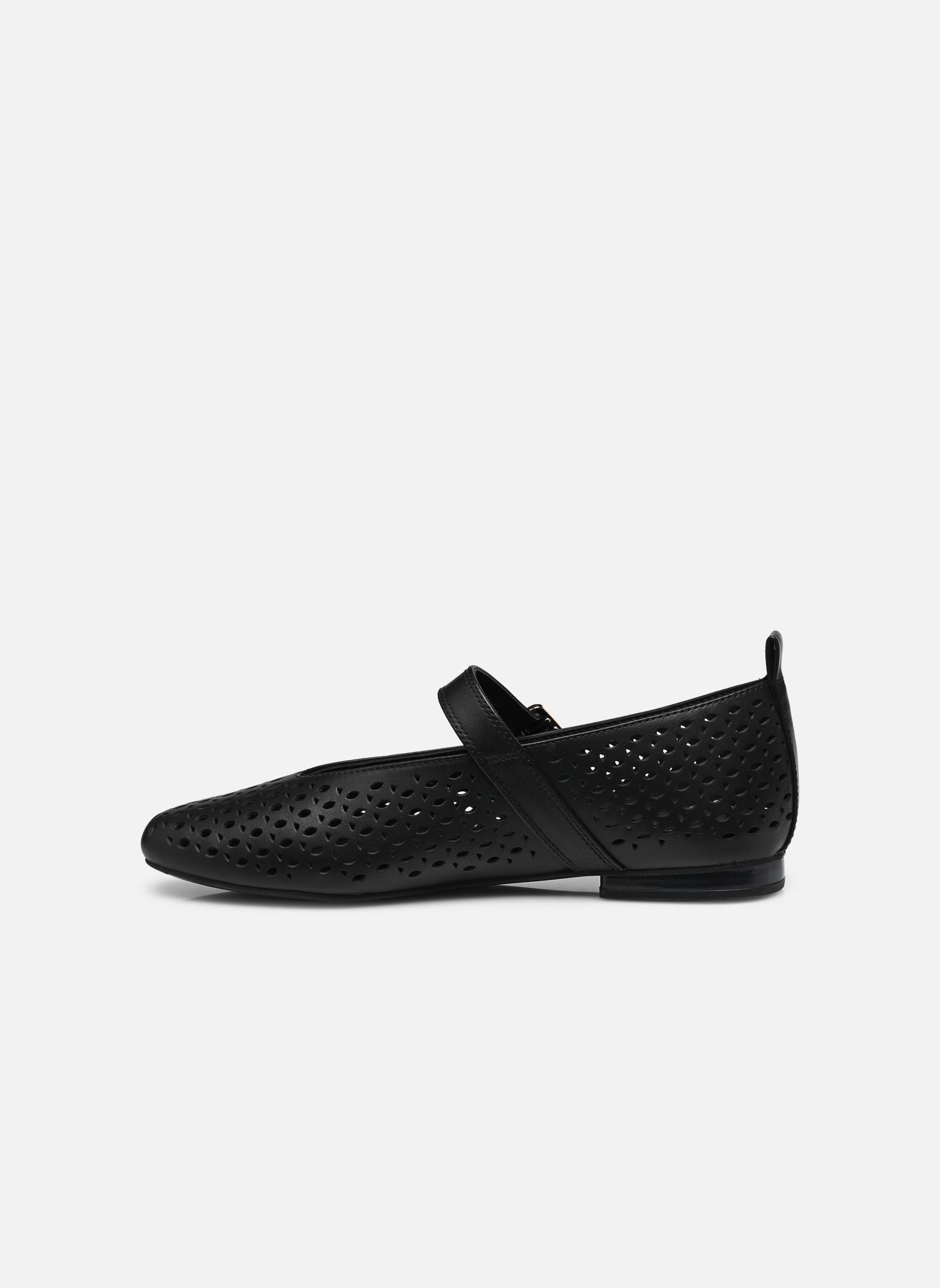 Ballerine classiche Fawna Jane donna nero Clarks Ballerine classiche Fawna Jane donna nero BLACK LEATHER