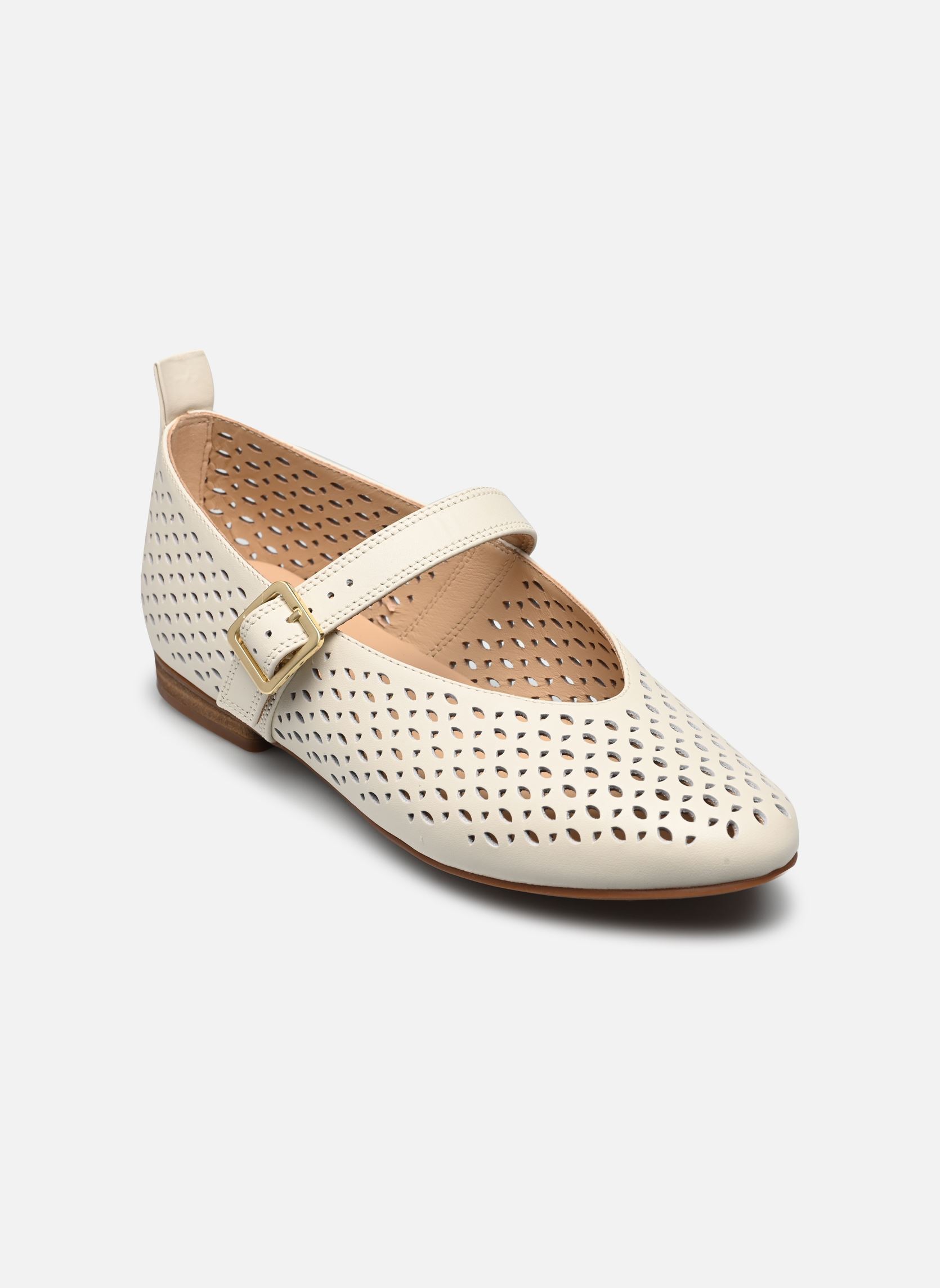 Ballerines Clarks FAWNA JANE - vue 3