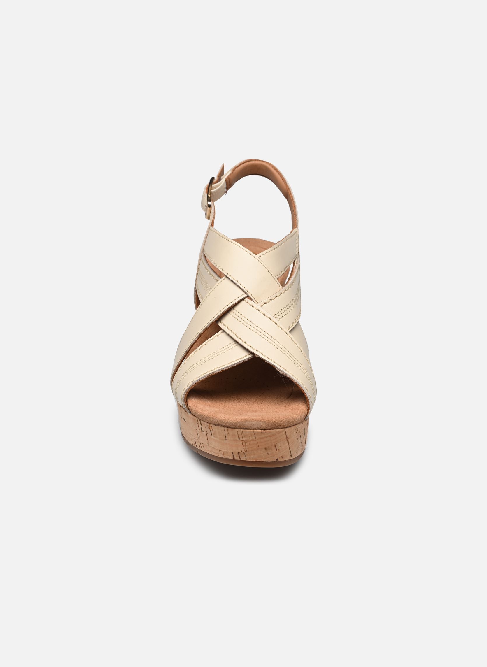 Clarks Kyarra Faye, Sandali con Zeppa Donna