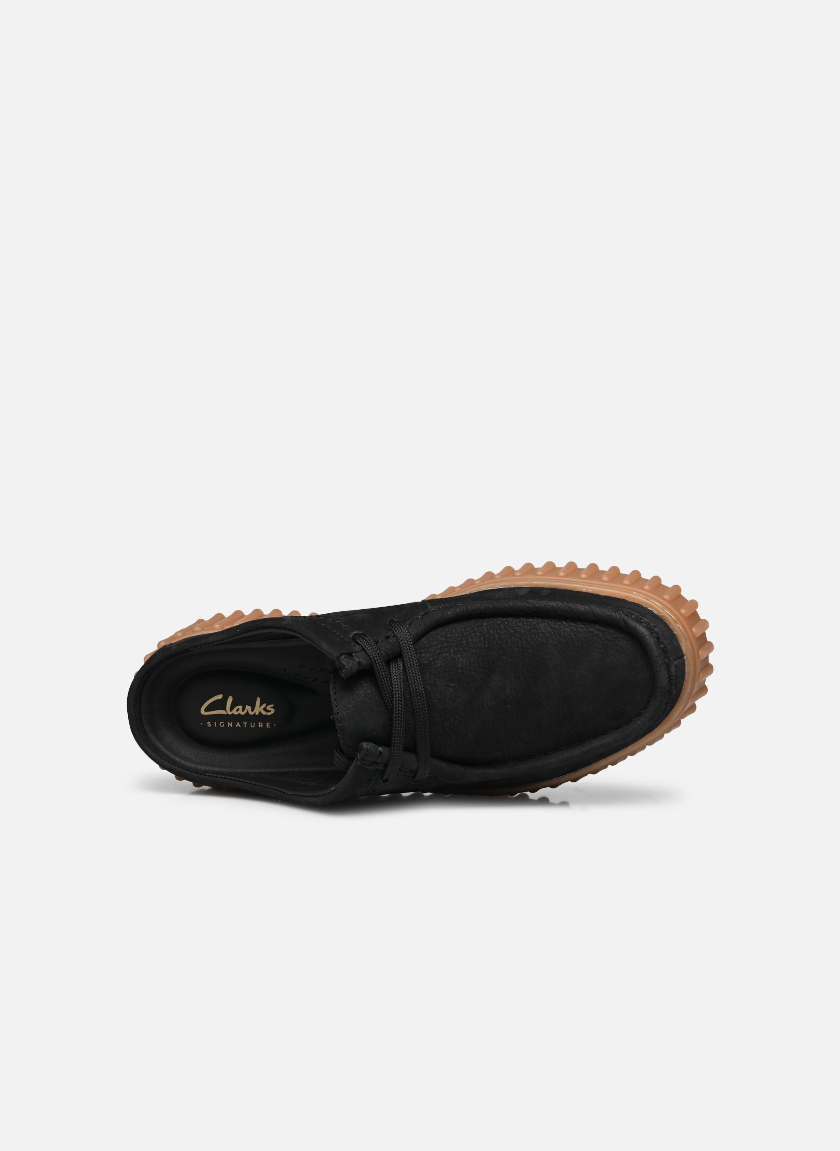 Pantoletten und Clogs Torhill Mule damen schwarz Clarks Pantoletten und Clogs Torhill Mule damen schwarz BLACK NUBUCK