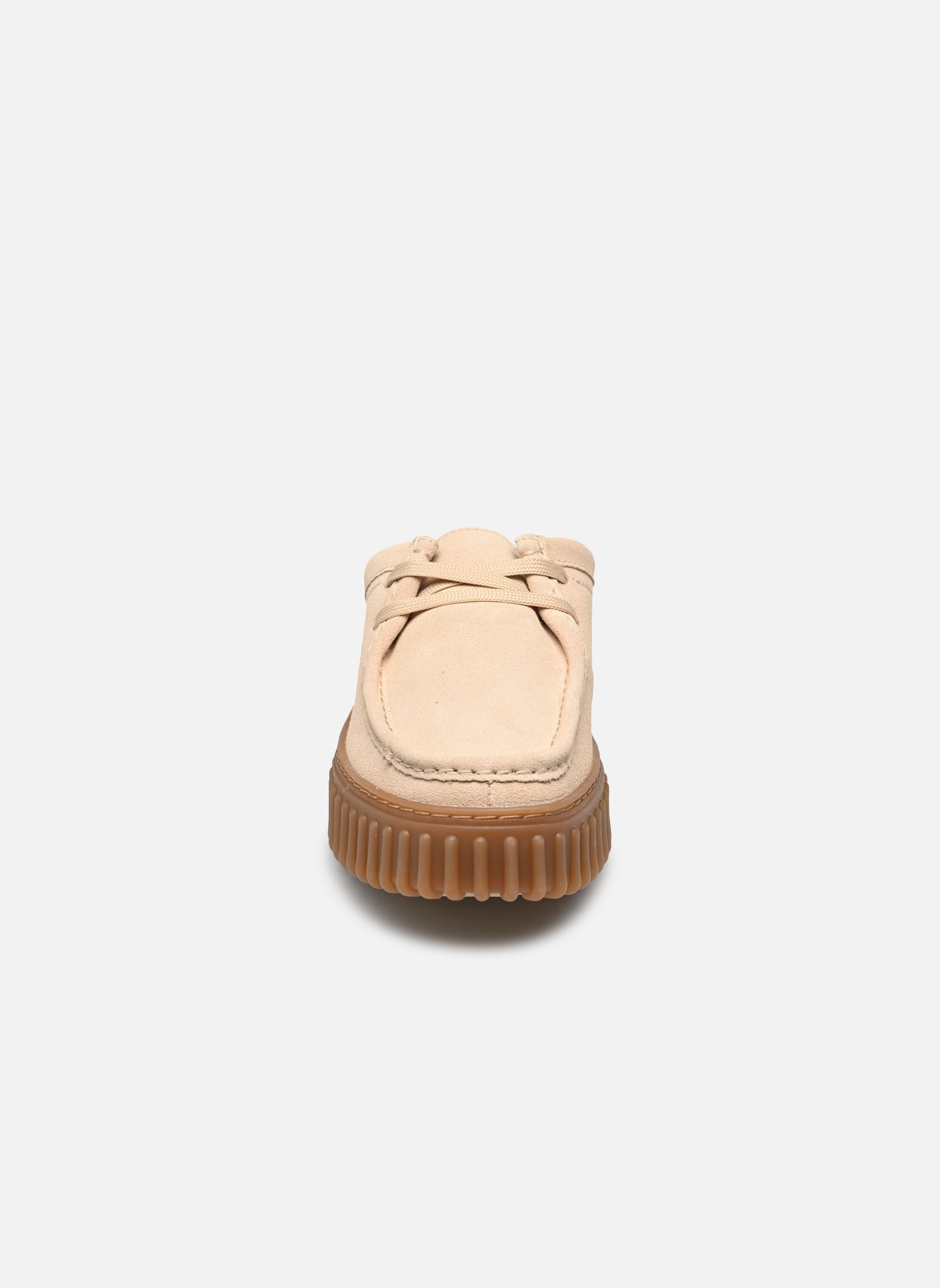 Zuecos y mules Torhill Mule mujer blanco Clarks Zuecos y mules Torhill Mule mujer blanco ECRU SUEDE