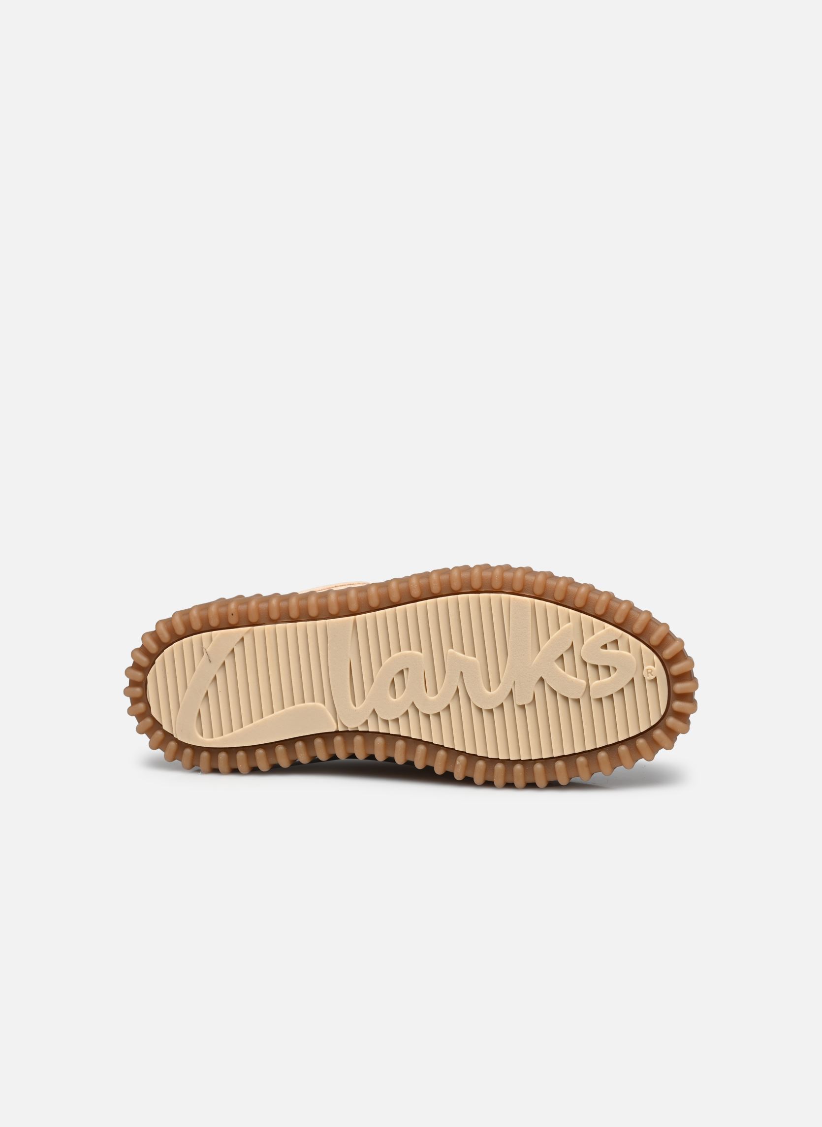 Zuecos y mules Torhill Mule mujer blanco Clarks Zuecos y mules Torhill Mule mujer blanco ECRU SUEDE