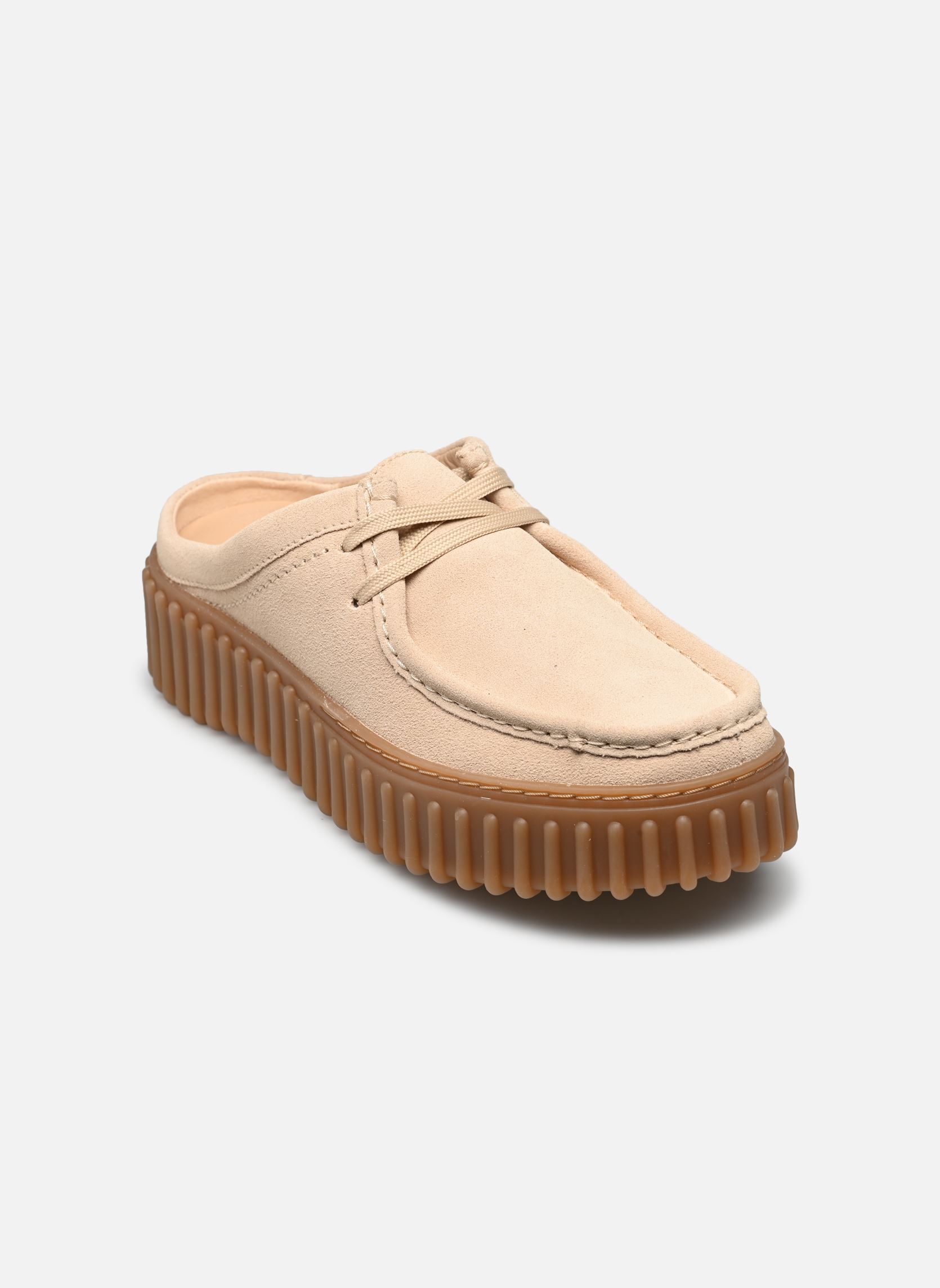 Mules Clarks TORHILL MULE - vue 5