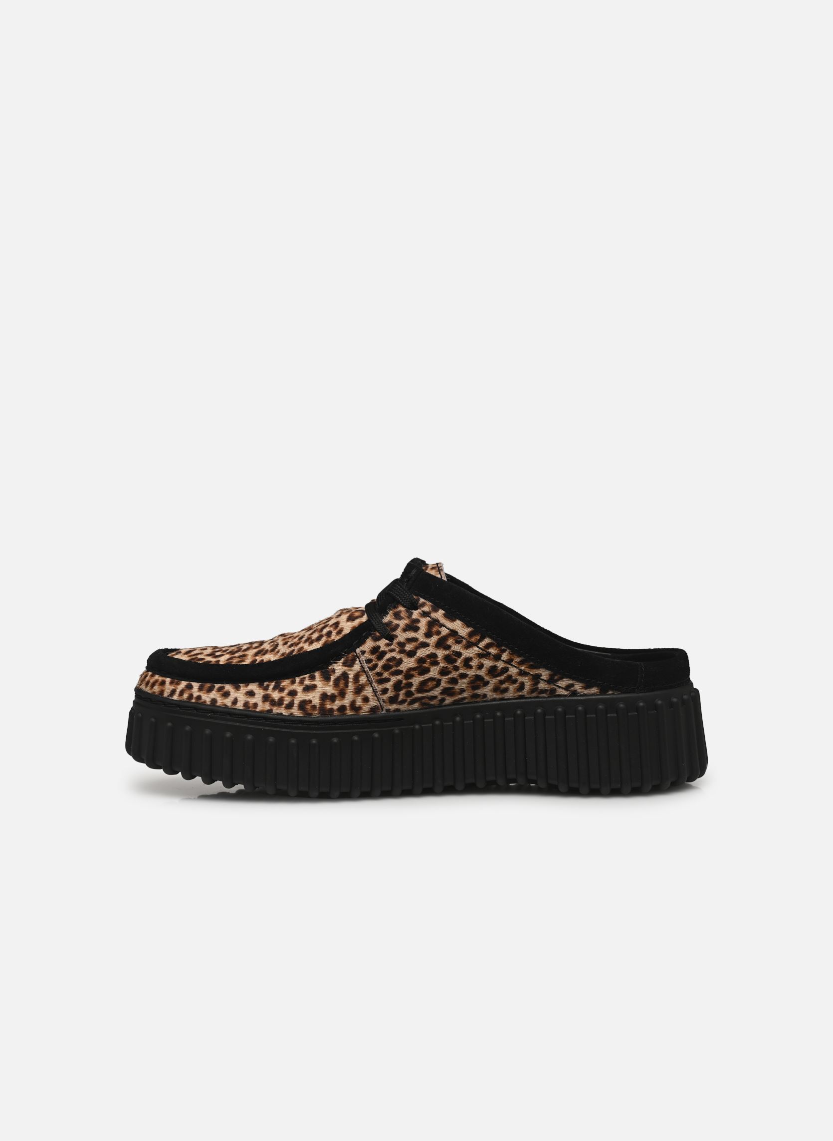 Ciabattine e Sabots Torhill Mule donna marrone Clarks Ciabattine e Sabots Torhill Mule donna marrone LEOPARD PRINT