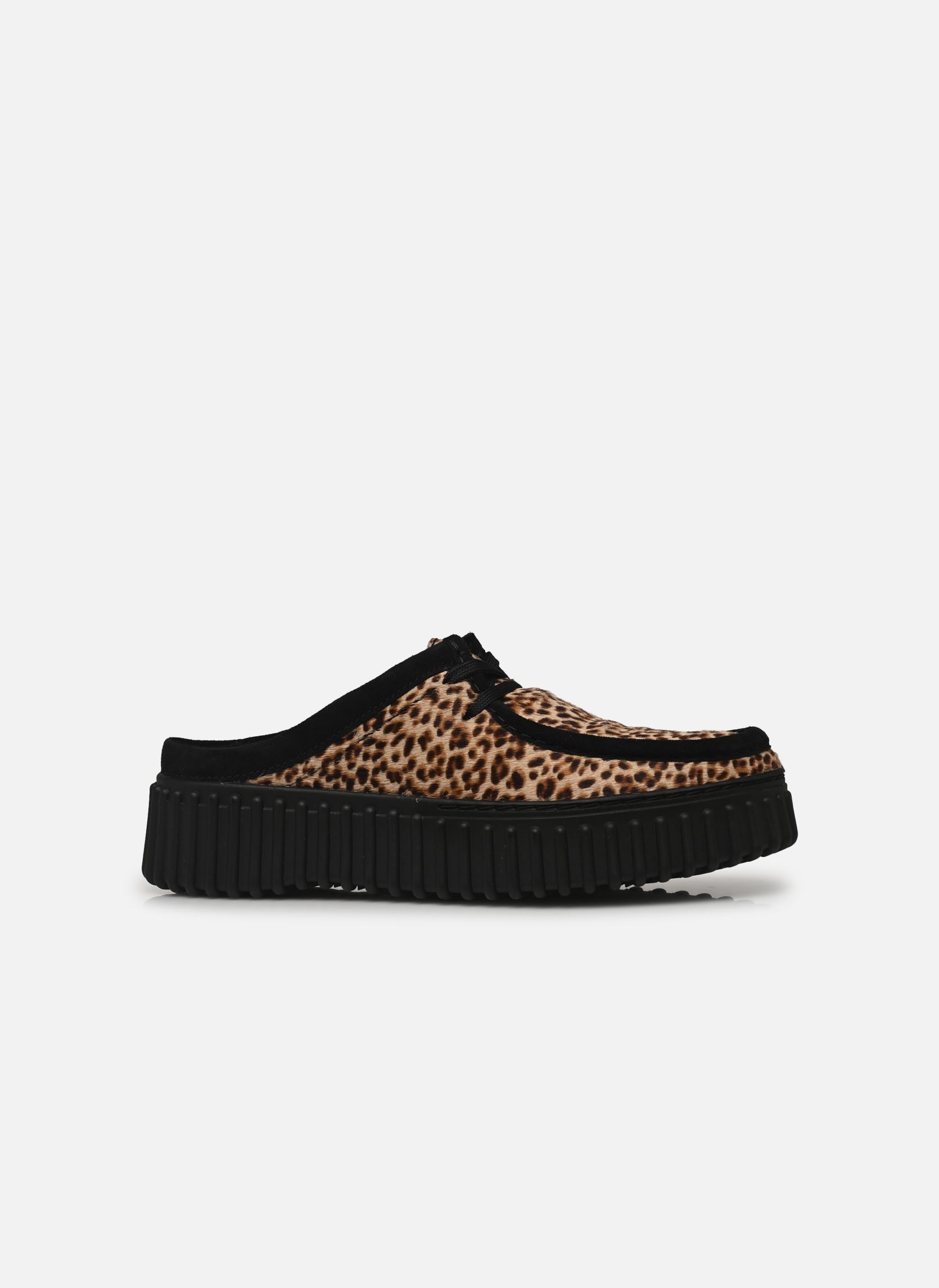 Ciabattine e Sabots Torhill Mule donna marrone Clarks Ciabattine e Sabots Torhill Mule donna marrone LEOPARD PRINT