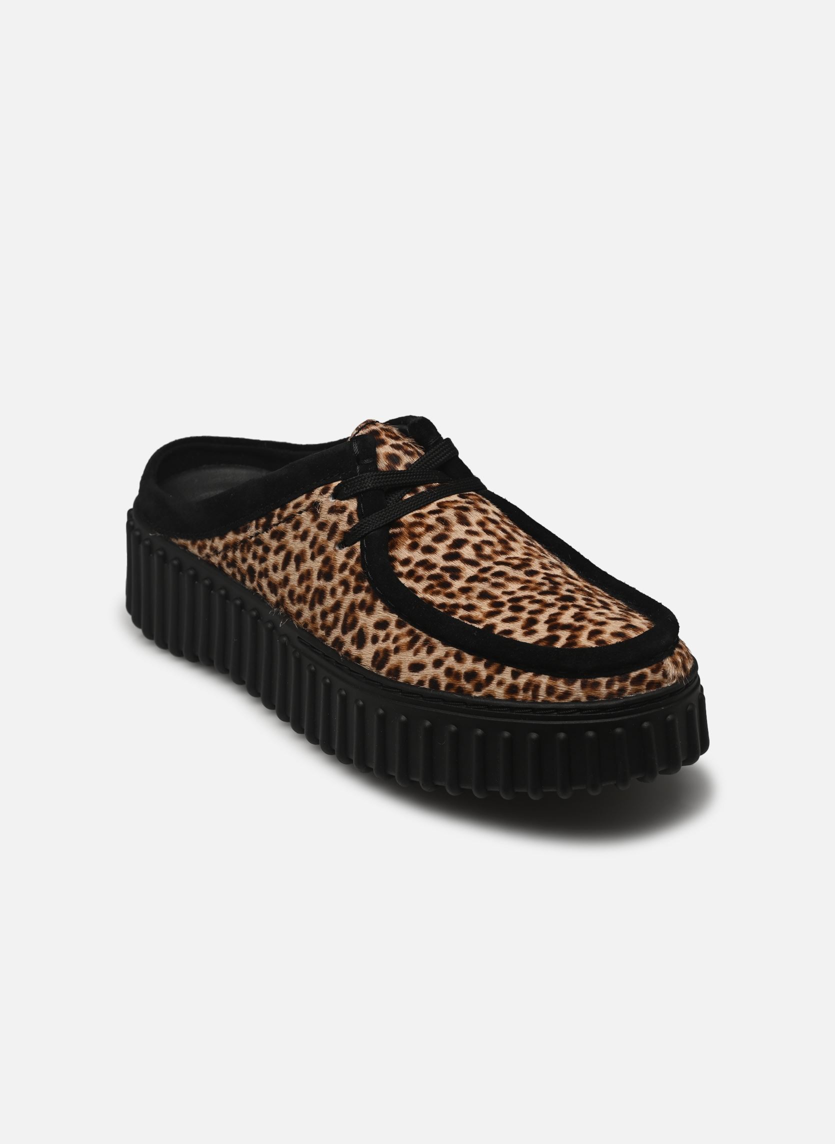 Mules Clarks TORHILL MULE - vue 4