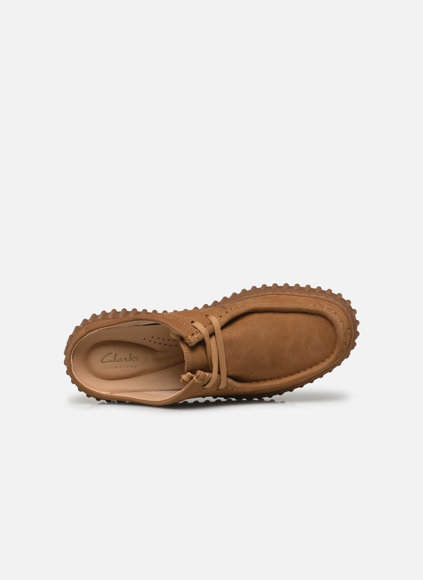 Mules et sabots Torhill Mule femme beige Clarks Mules et sabots Torhill Mule femme beige LIGHT TAN NUBUCK