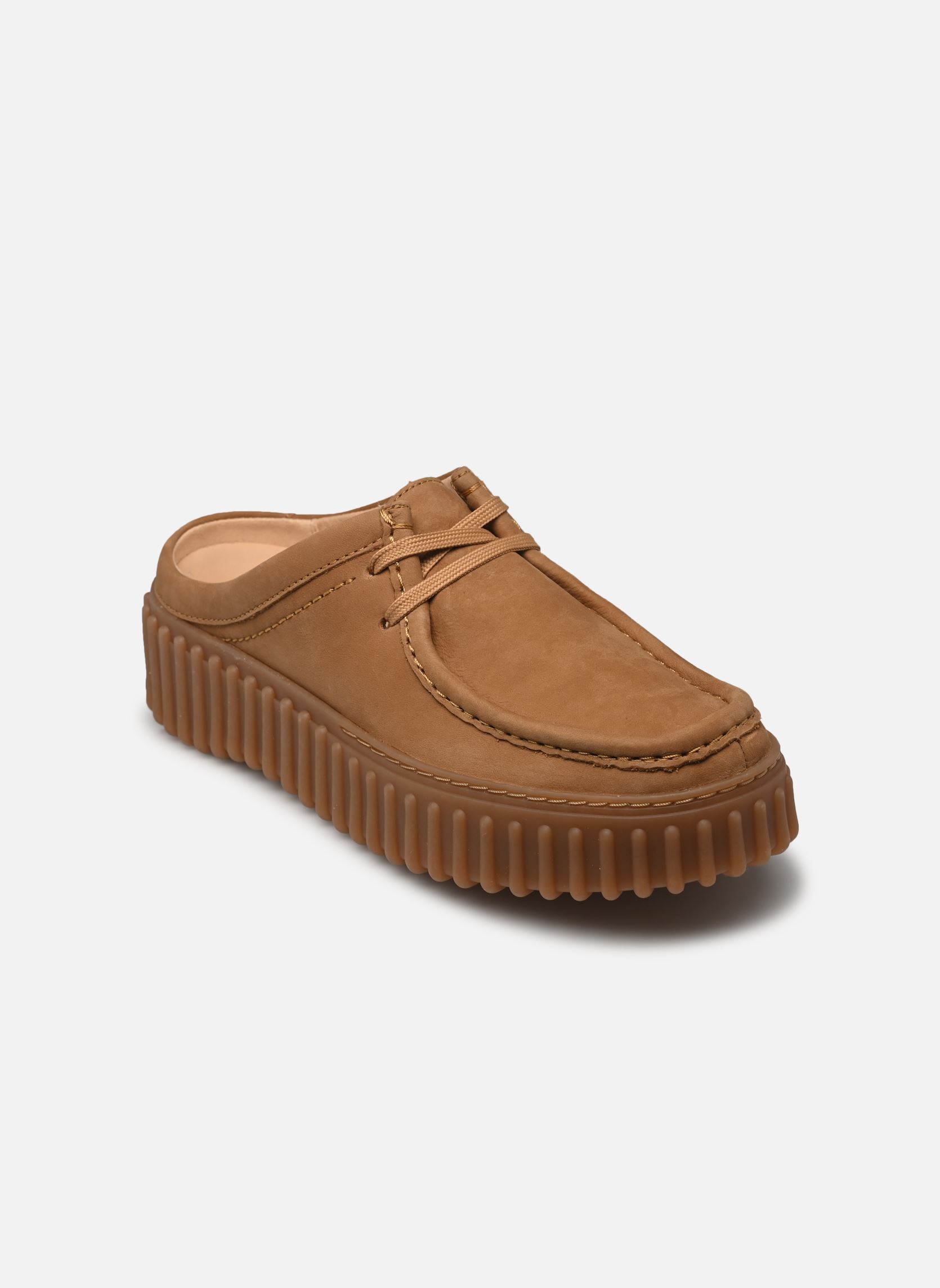 Mules Clarks TORHILL MULE - vue 3