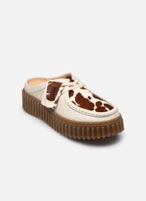 Muilen en klompen Torhill Mule dames groen