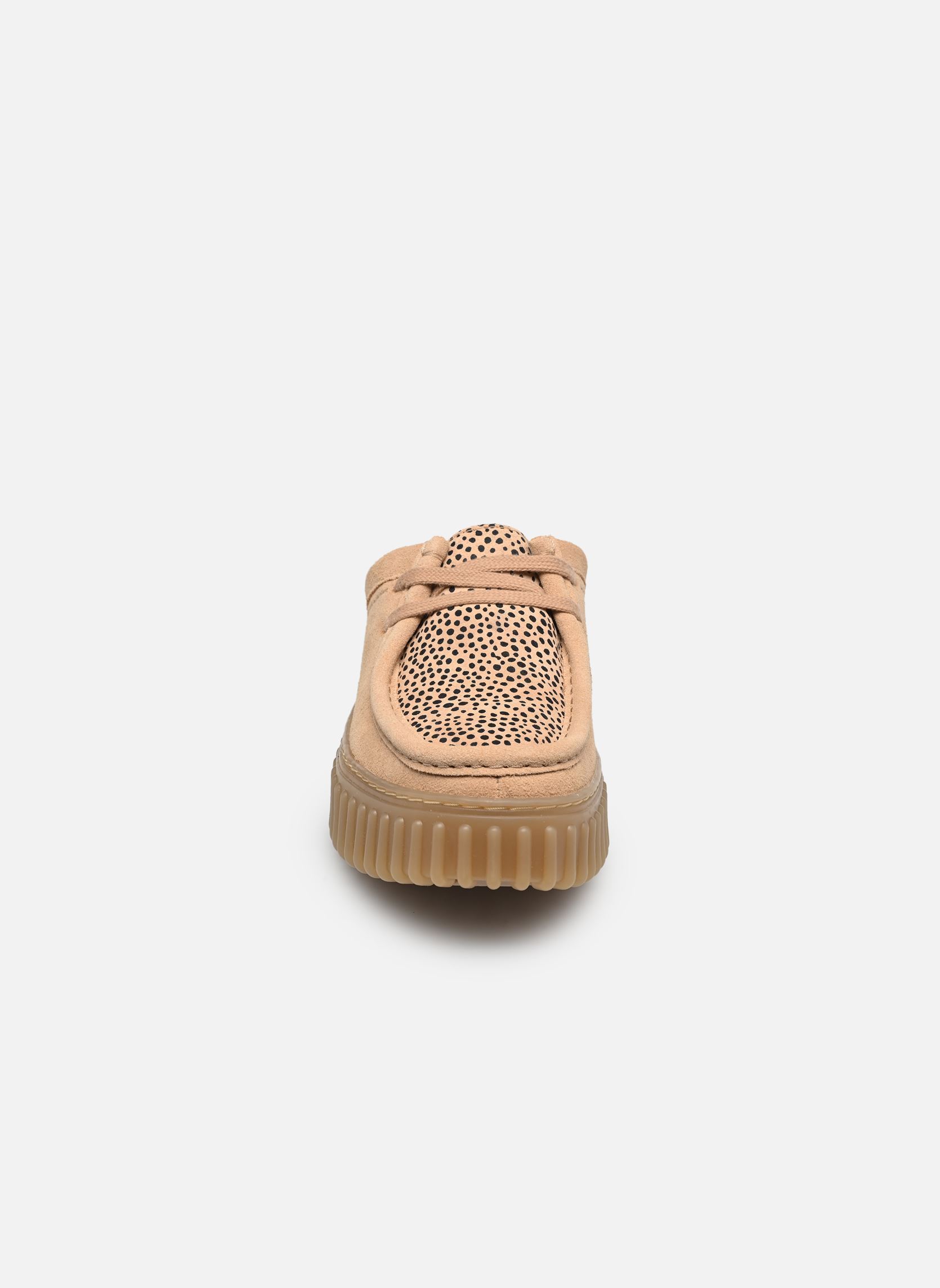 Mules et sabots Torhill Mule femme beige Clarks Mules et sabots Torhill Mule femme beige ANIMAL PRINT