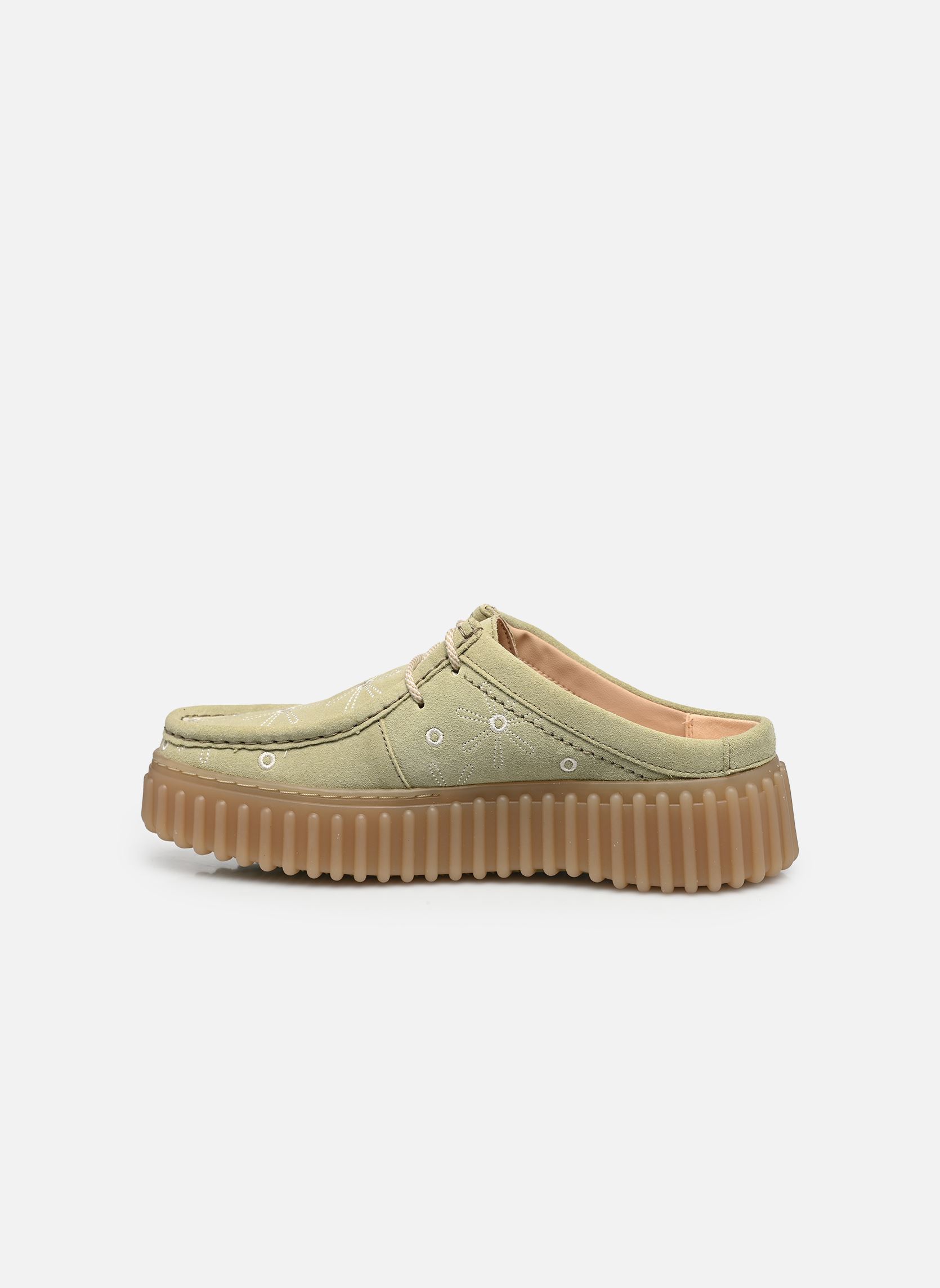 Muilen en klompen Torhill Mule dames groen Clarks Muilen en klompen Torhill Mule dames groen SAGE