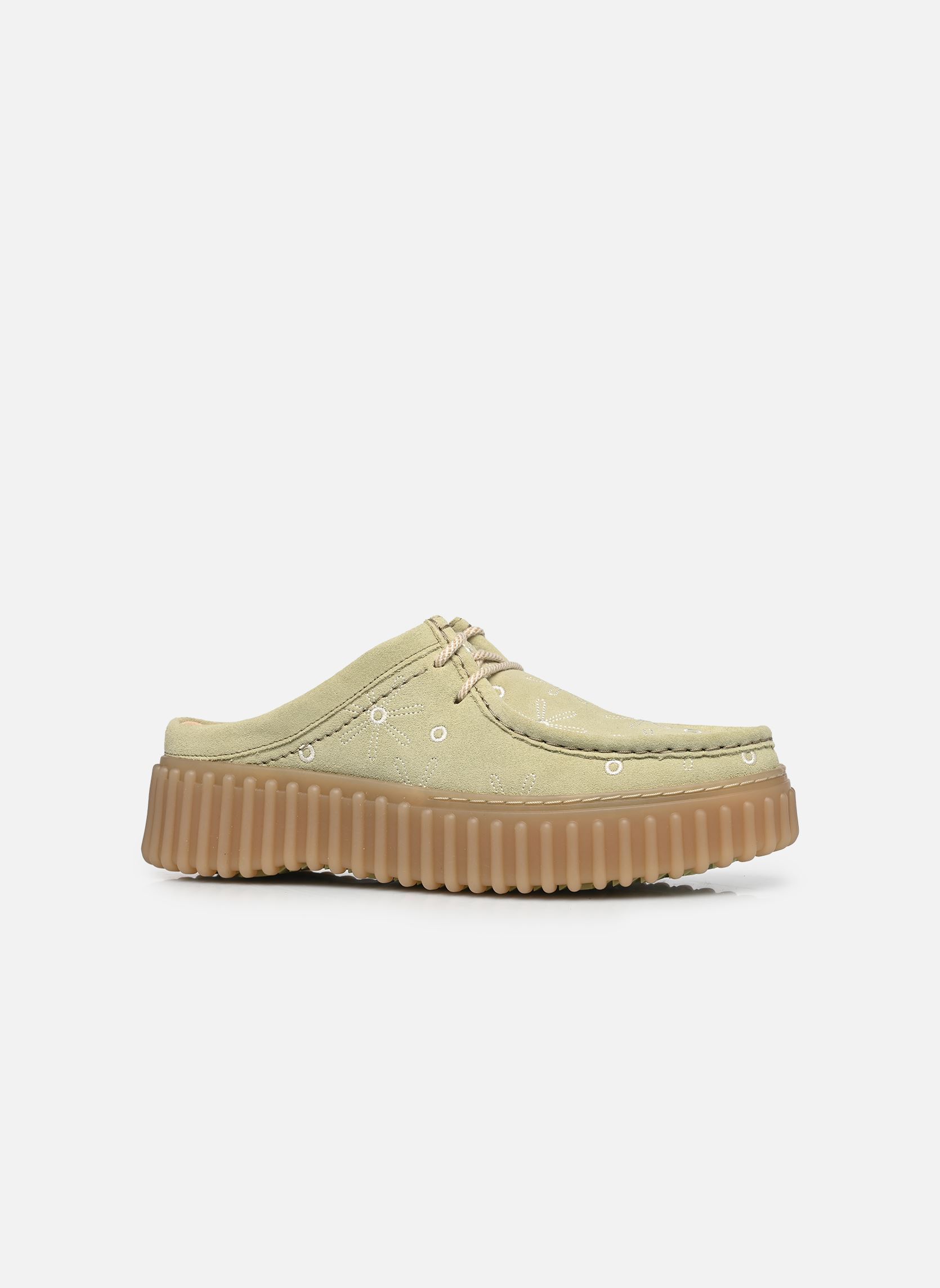 Muilen en klompen Torhill Mule dames groen Clarks Muilen en klompen Torhill Mule dames groen SAGE