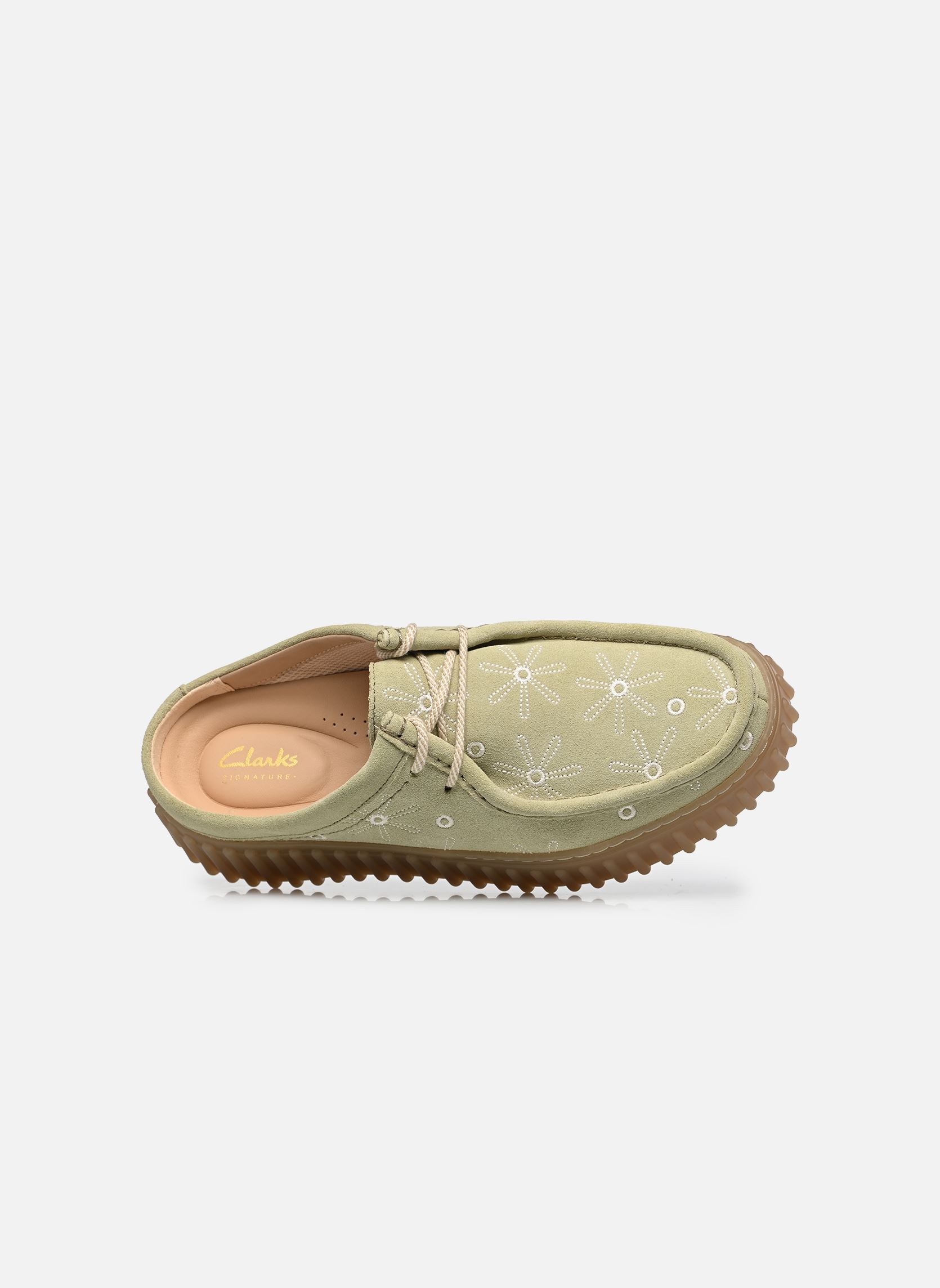Muilen en klompen Torhill Mule dames groen Clarks Muilen en klompen Torhill Mule dames groen SAGE