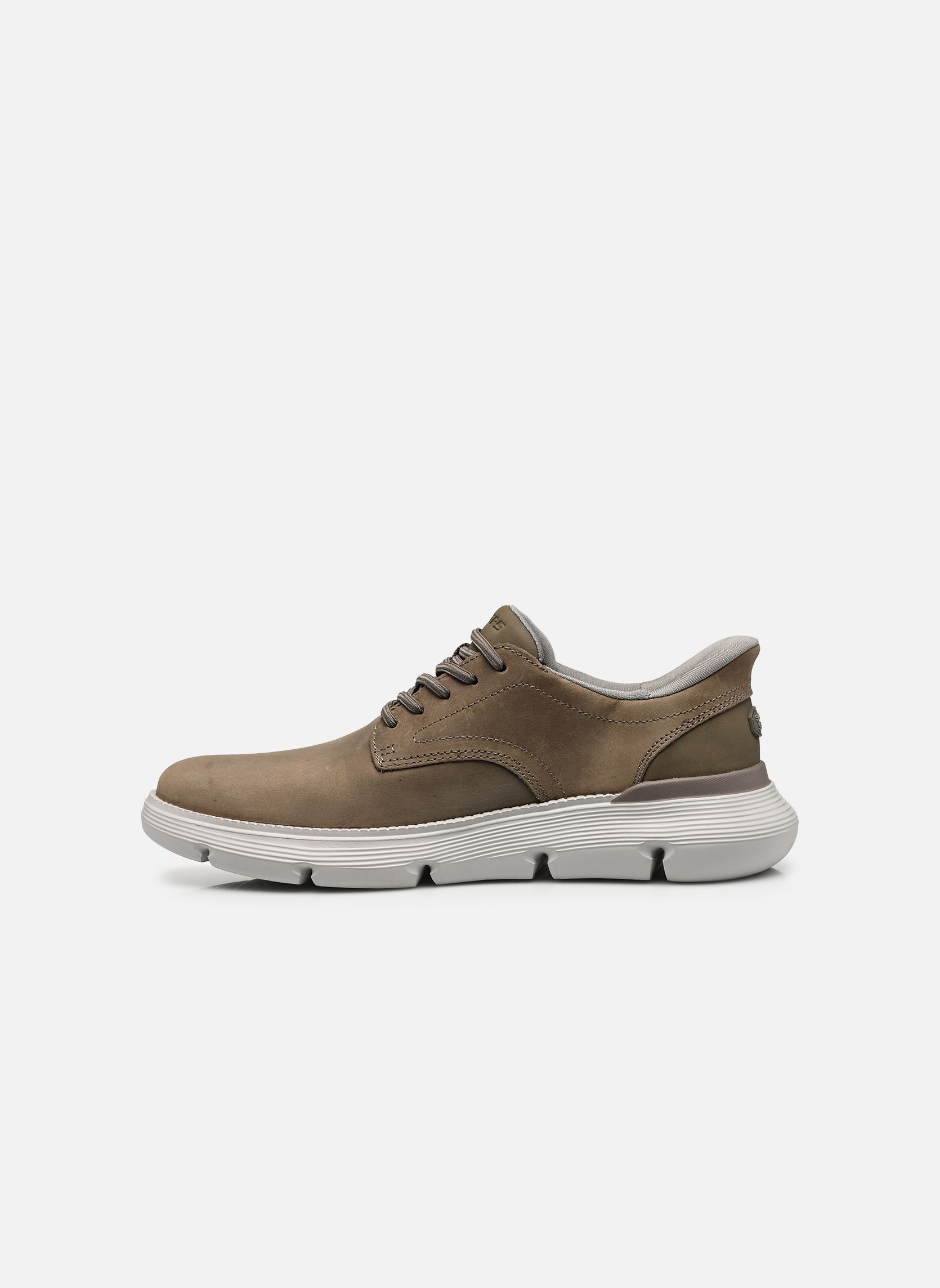 Baskets SLIP-INS Garza - Duran homme gris Skechers Baskets SLIP-INS Garza - Duran homme gris DKTP