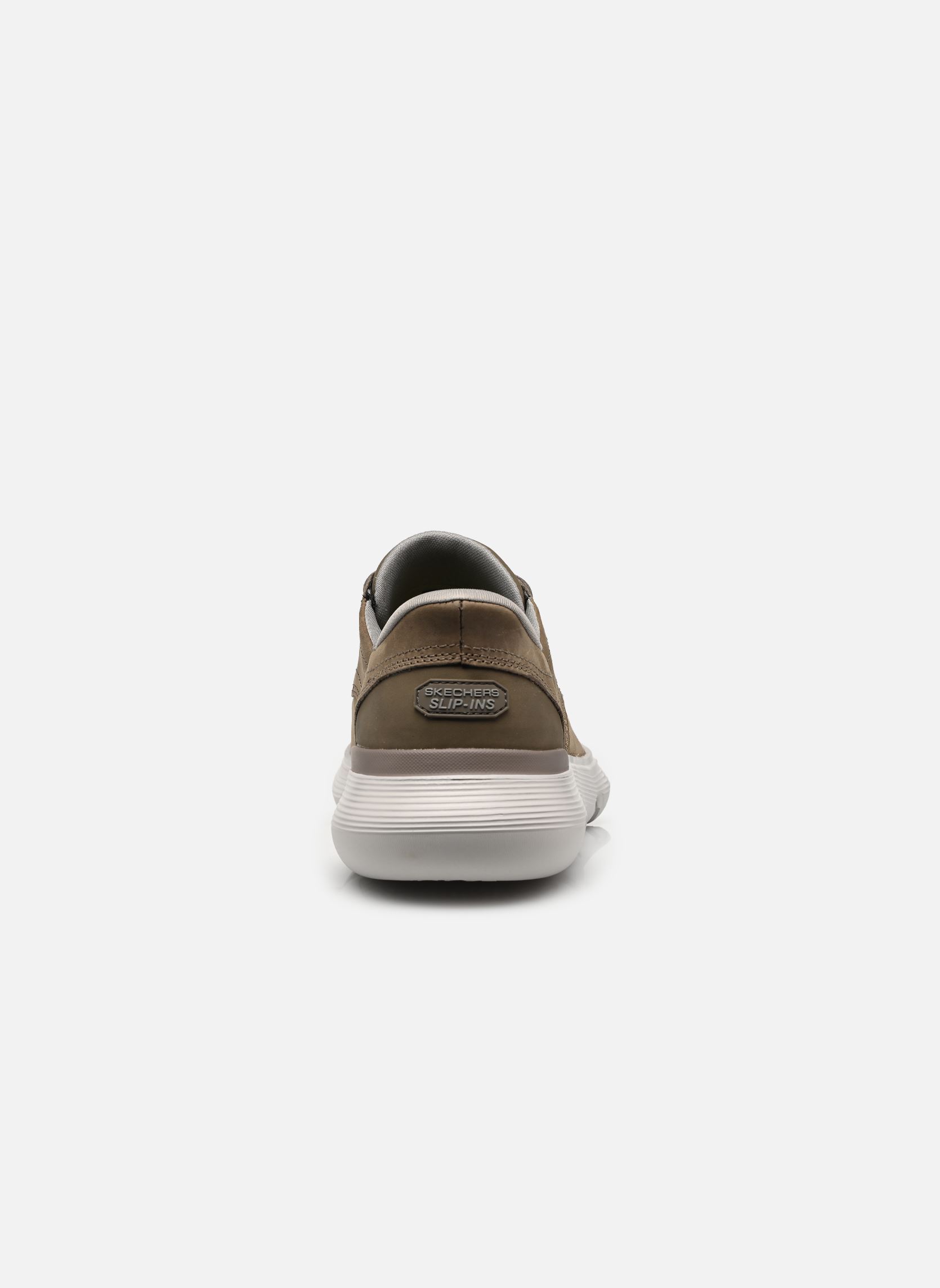 Baskets SLIP-INS Garza - Duran homme gris Skechers Baskets SLIP-INS Garza - Duran homme gris DKTP