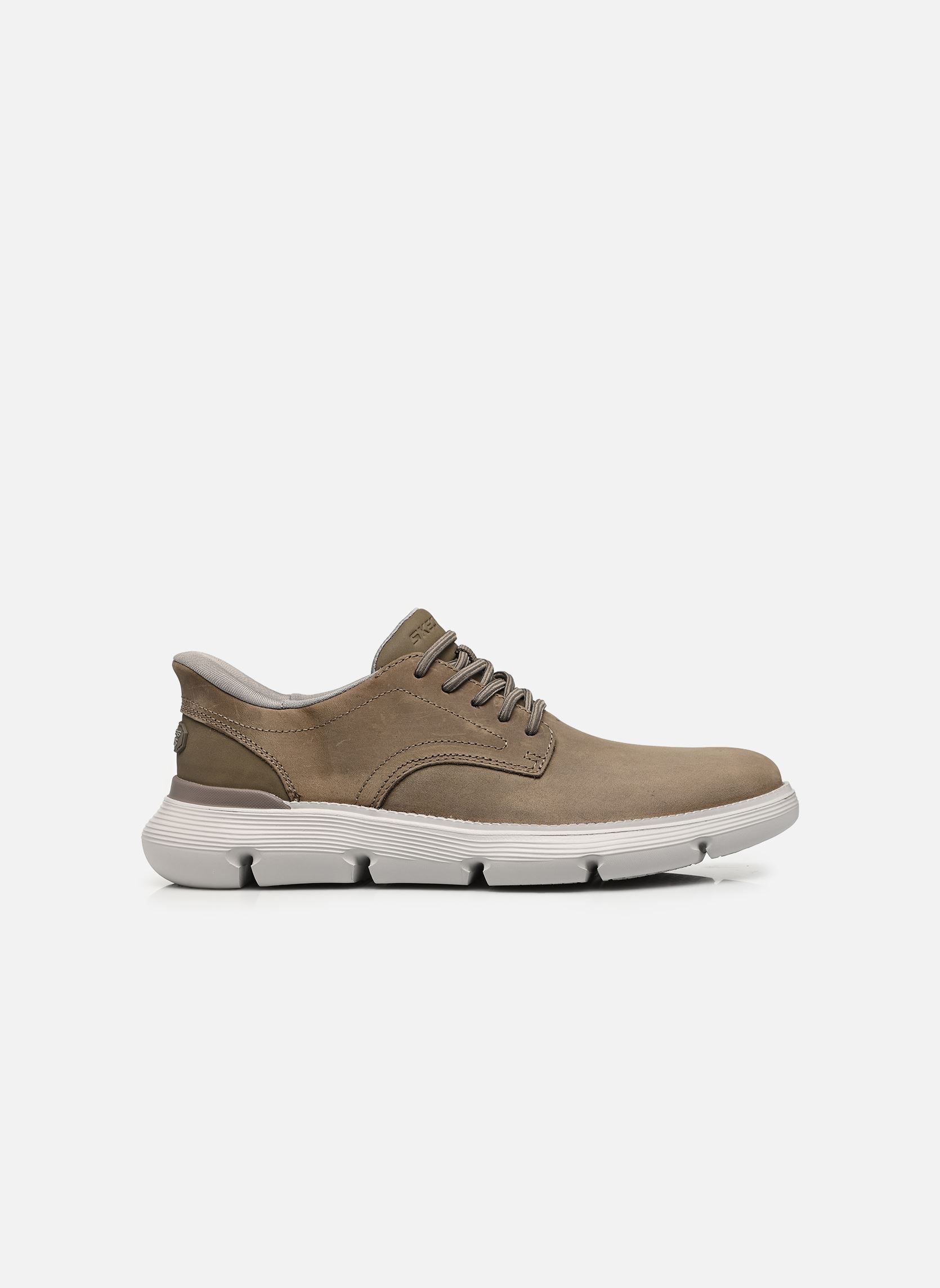 Baskets SLIP-INS Garza - Duran homme gris Skechers Baskets SLIP-INS Garza - Duran homme gris DKTP