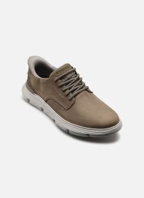 Baskets SLIP-INS Garza - Duran homme gris