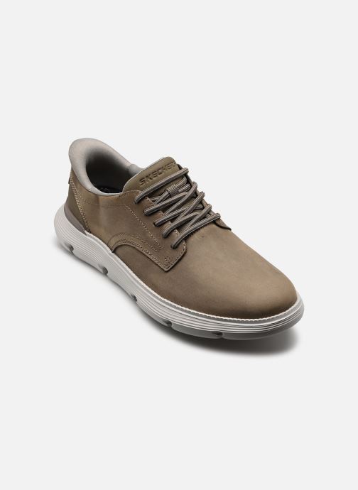 Skechers Sneaker SLIP-INS Garza - Duran herren grau