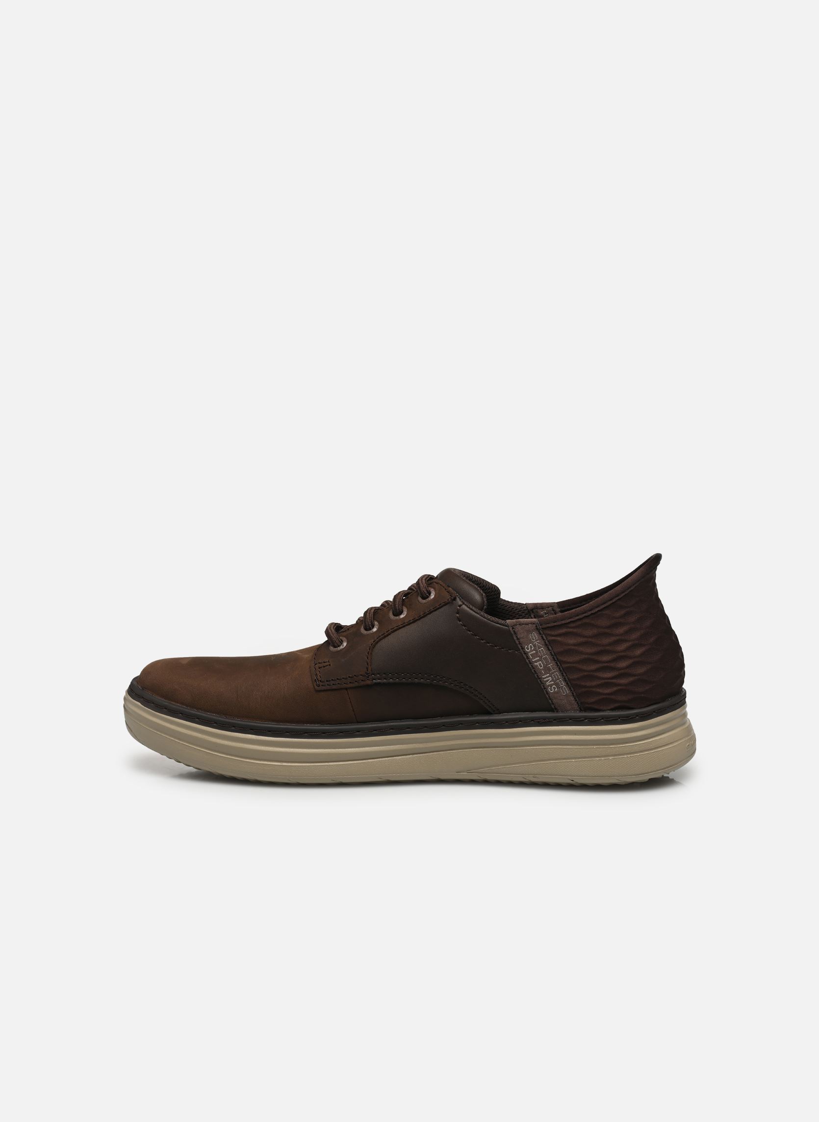Zapatillas SLIP-INS Hyland - Radley hombre marrón Skechers Zapatillas SLIP-INS Hyland - Radley hombre marrón COC