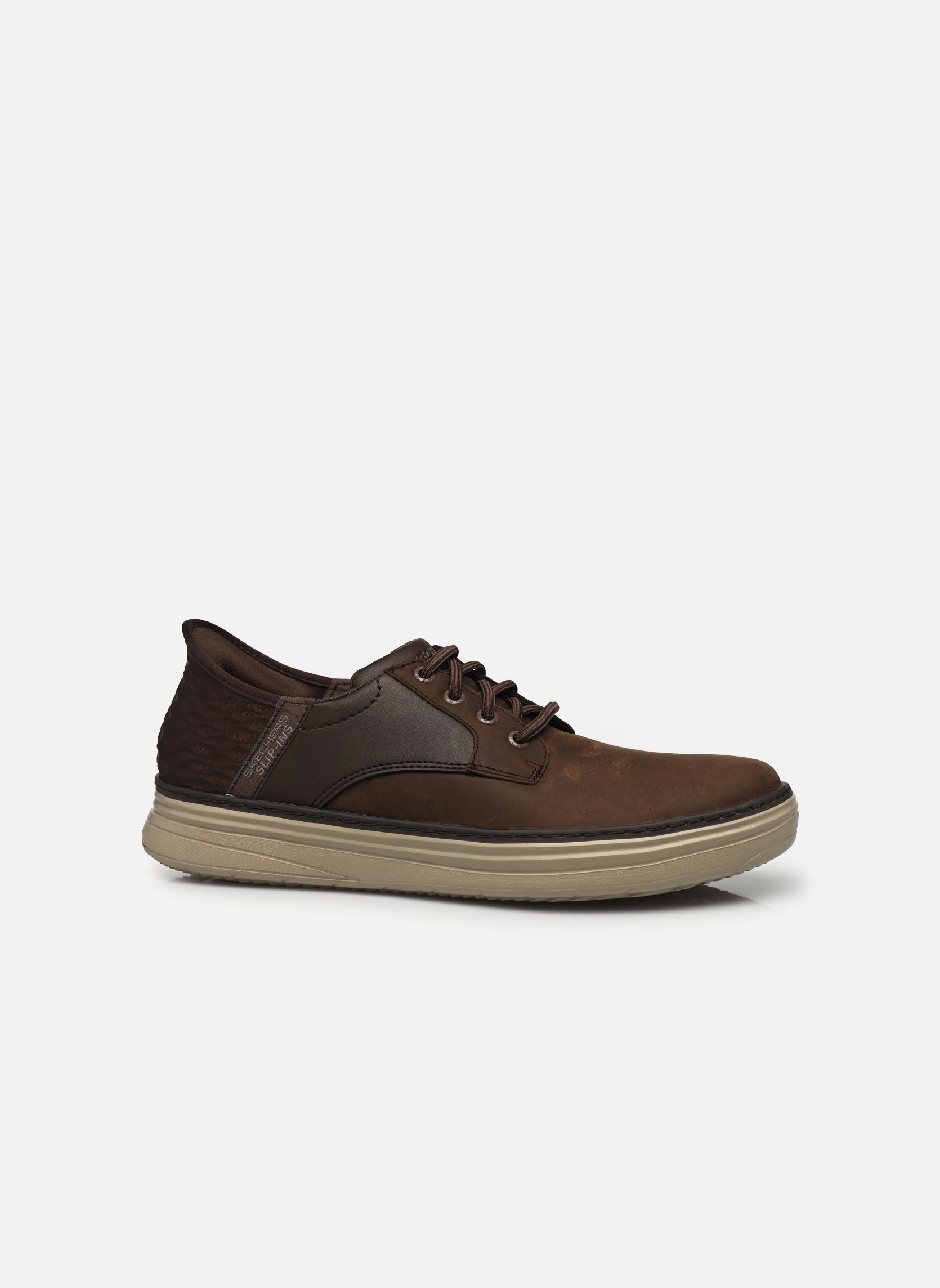 Zapatillas SLIP-INS Hyland - Radley hombre marrón Skechers Zapatillas SLIP-INS Hyland - Radley hombre marrón COC