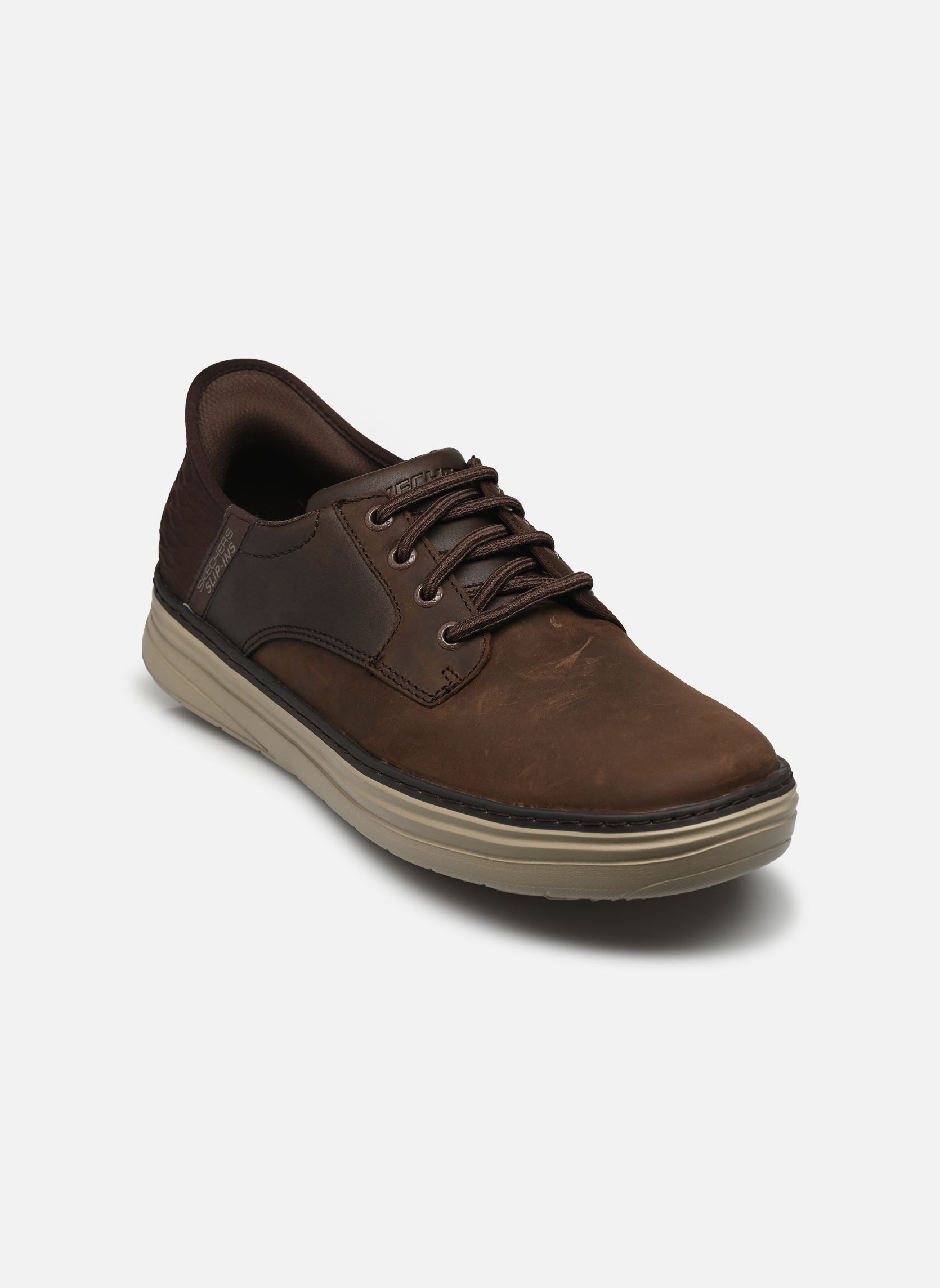 Zapatillas SLIP-INS Hyland - Radley hombre marrón Skechers Zapatillas SLIP-INS Hyland - Radley hombre marrón COC