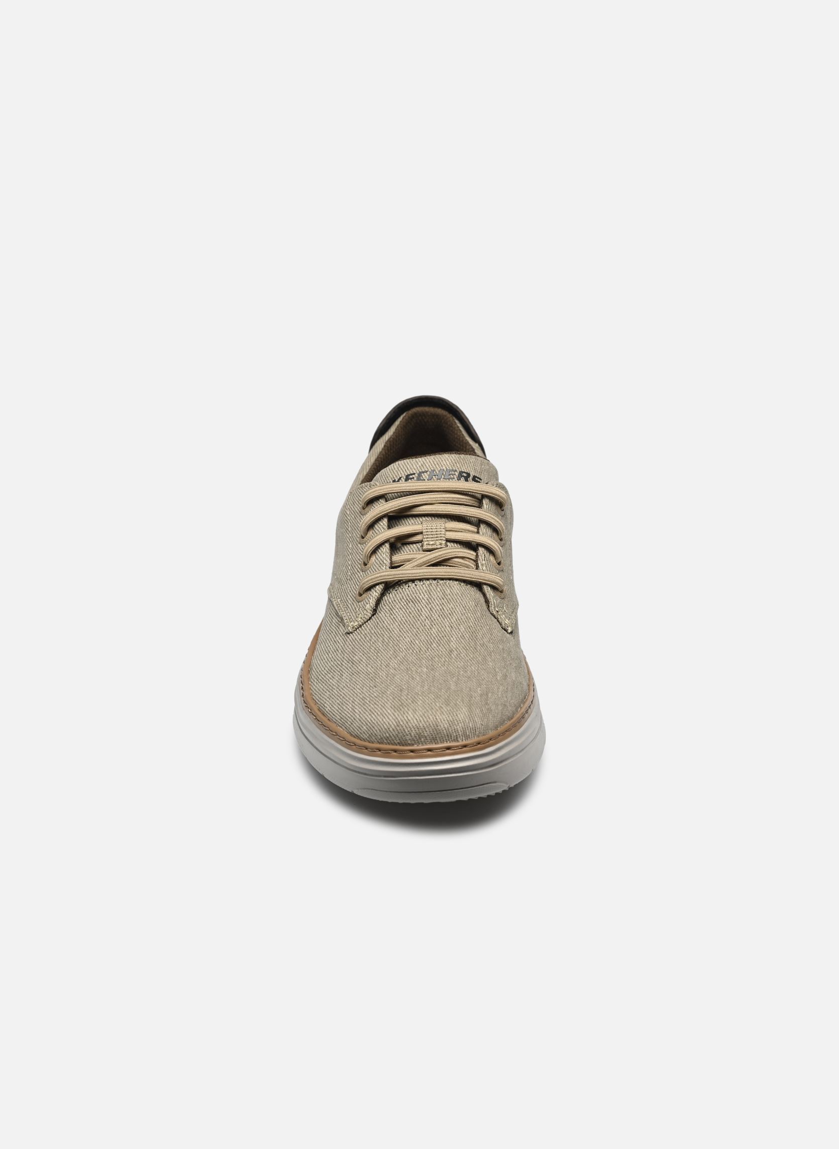 Baskets Hyland - Ratner homme vert Skechers Baskets Hyland - Ratner homme vert KHK
