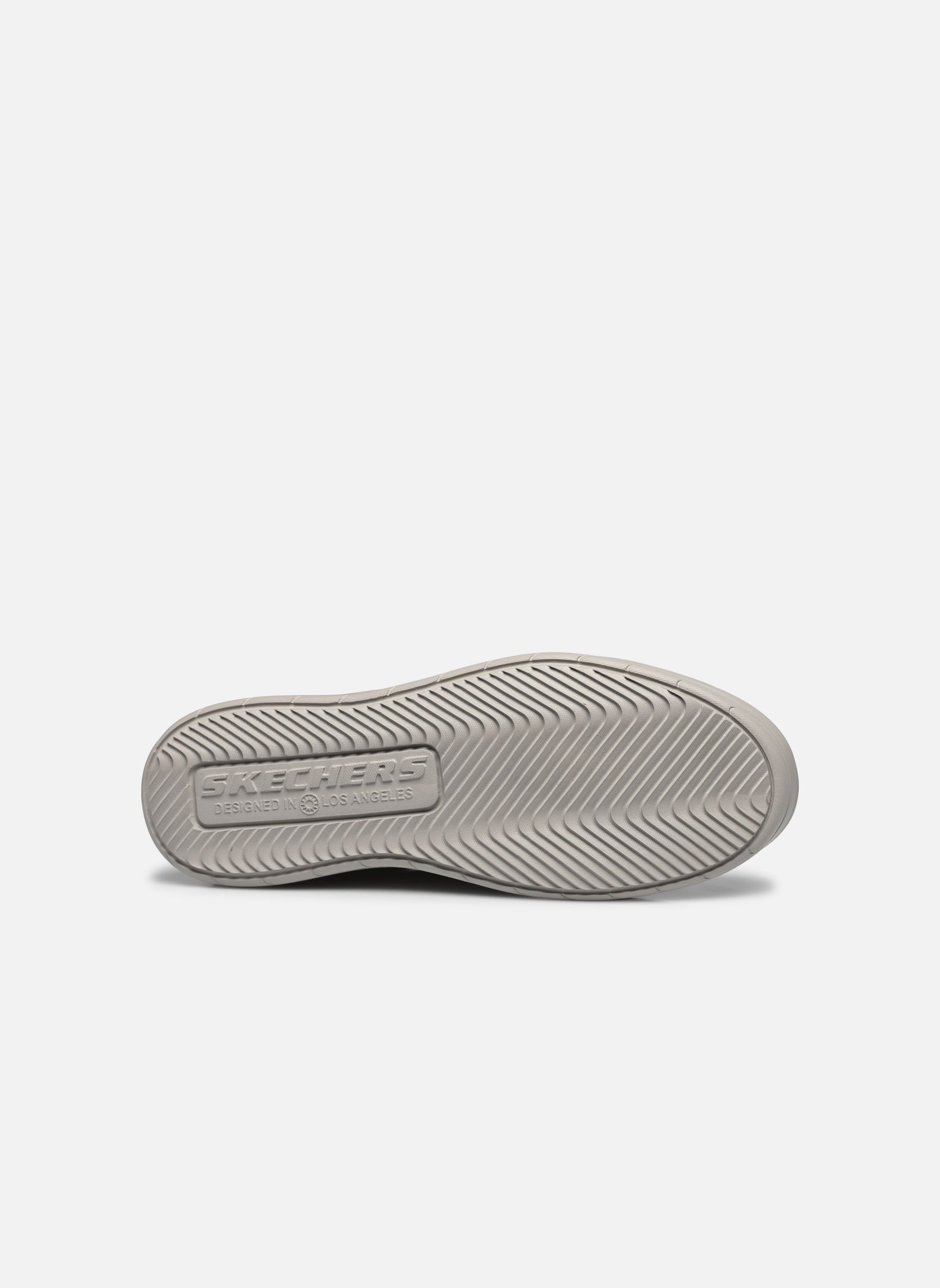 Baskets Hyland - Ratner homme vert Skechers Baskets Hyland - Ratner homme vert KHK