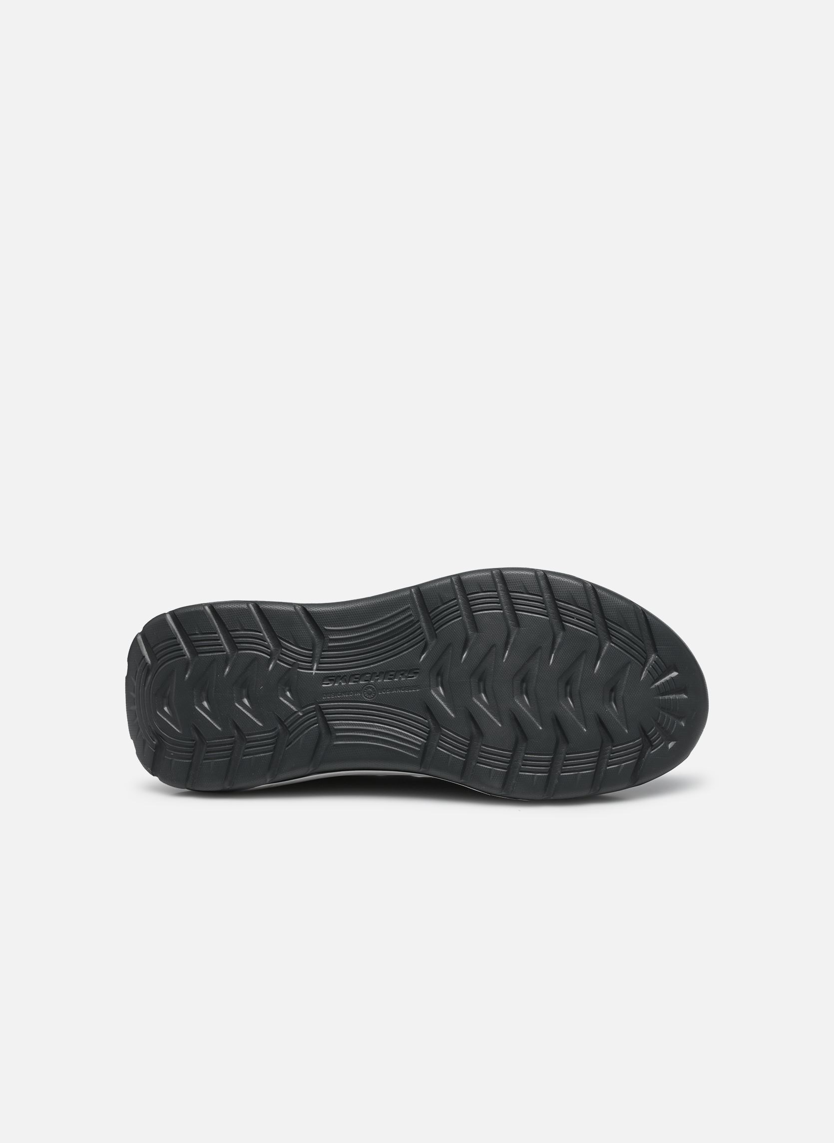 Baskets toile SLIP-INS Decklan homme bleu Skechers Baskets toile SLIP-INS Decklan homme bleu NVY
