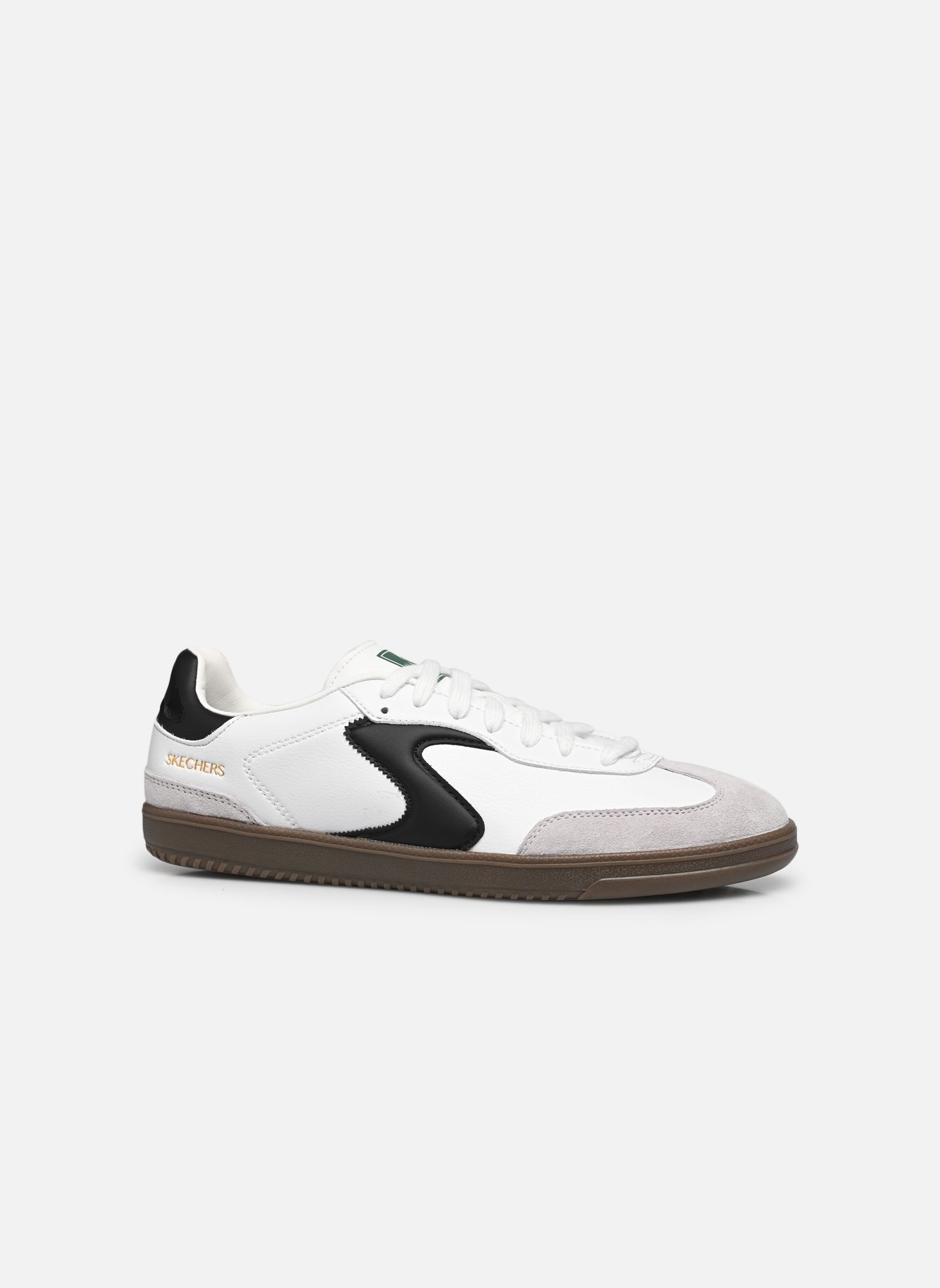 Zapatillas Hotshot hombre blanco Skechers Zapatillas Hotshot hombre blanco WBK