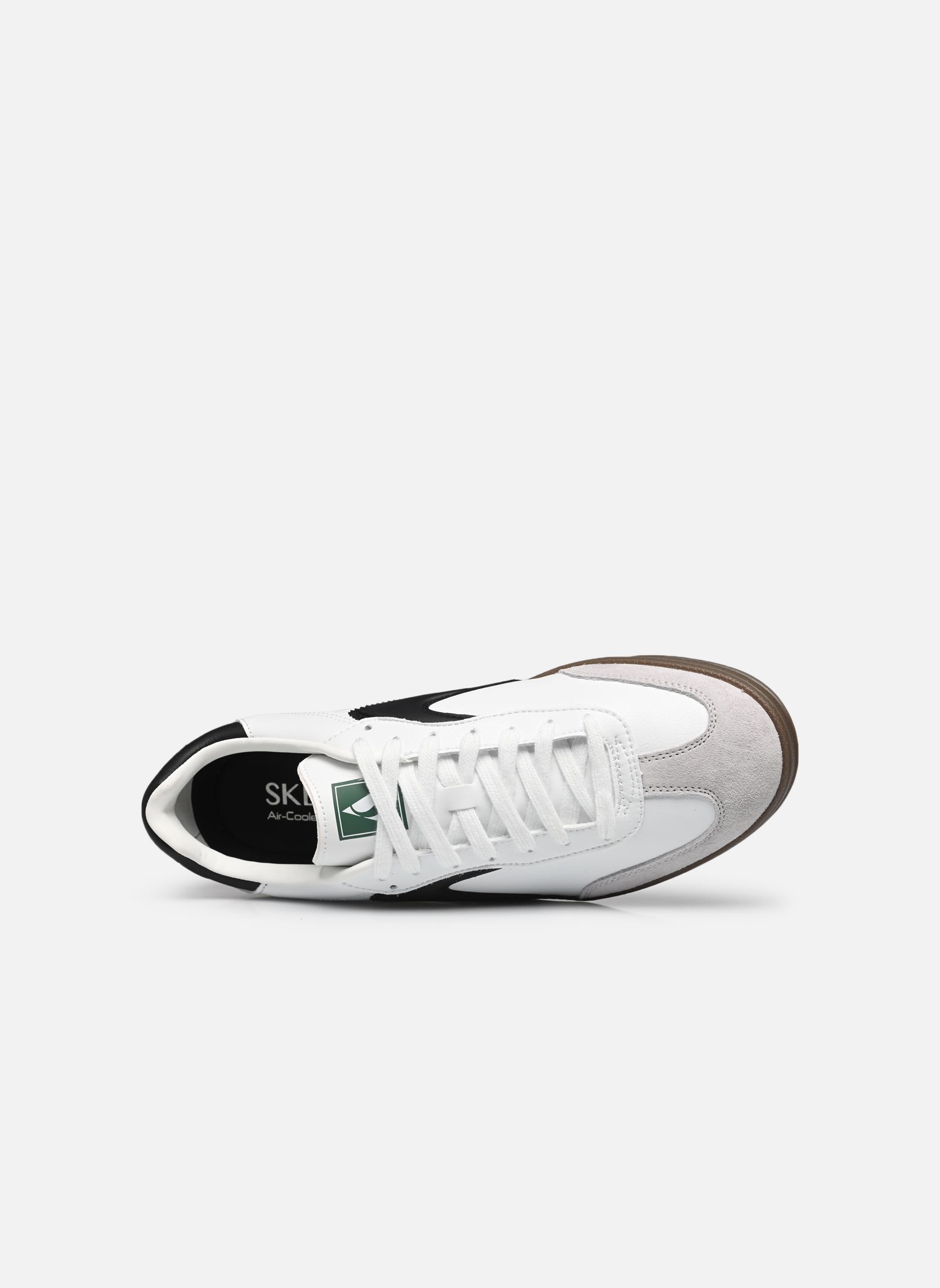 Zapatillas Hotshot hombre blanco Skechers Zapatillas Hotshot hombre blanco WBK