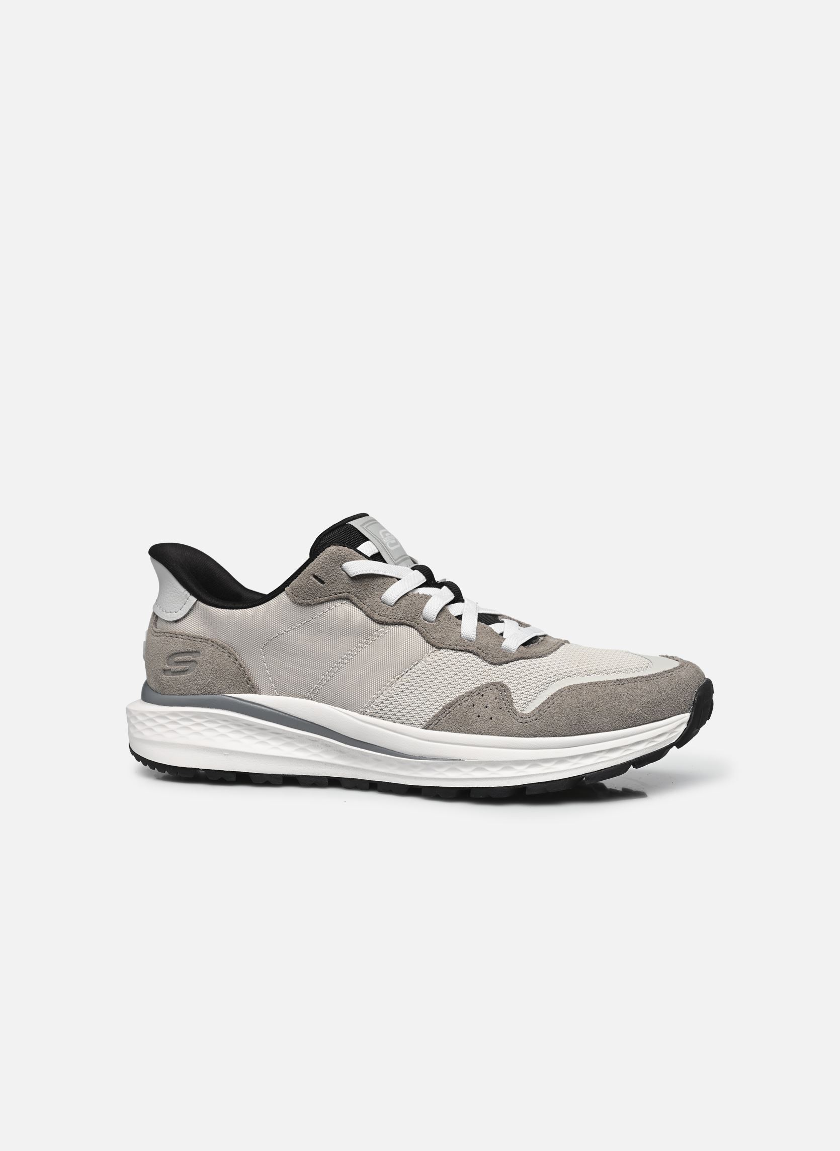 Sneakers SLIP-INS Slade Ultra heren grijs Skechers Sneakers SLIP-INS Slade Ultra heren grijs GRY
