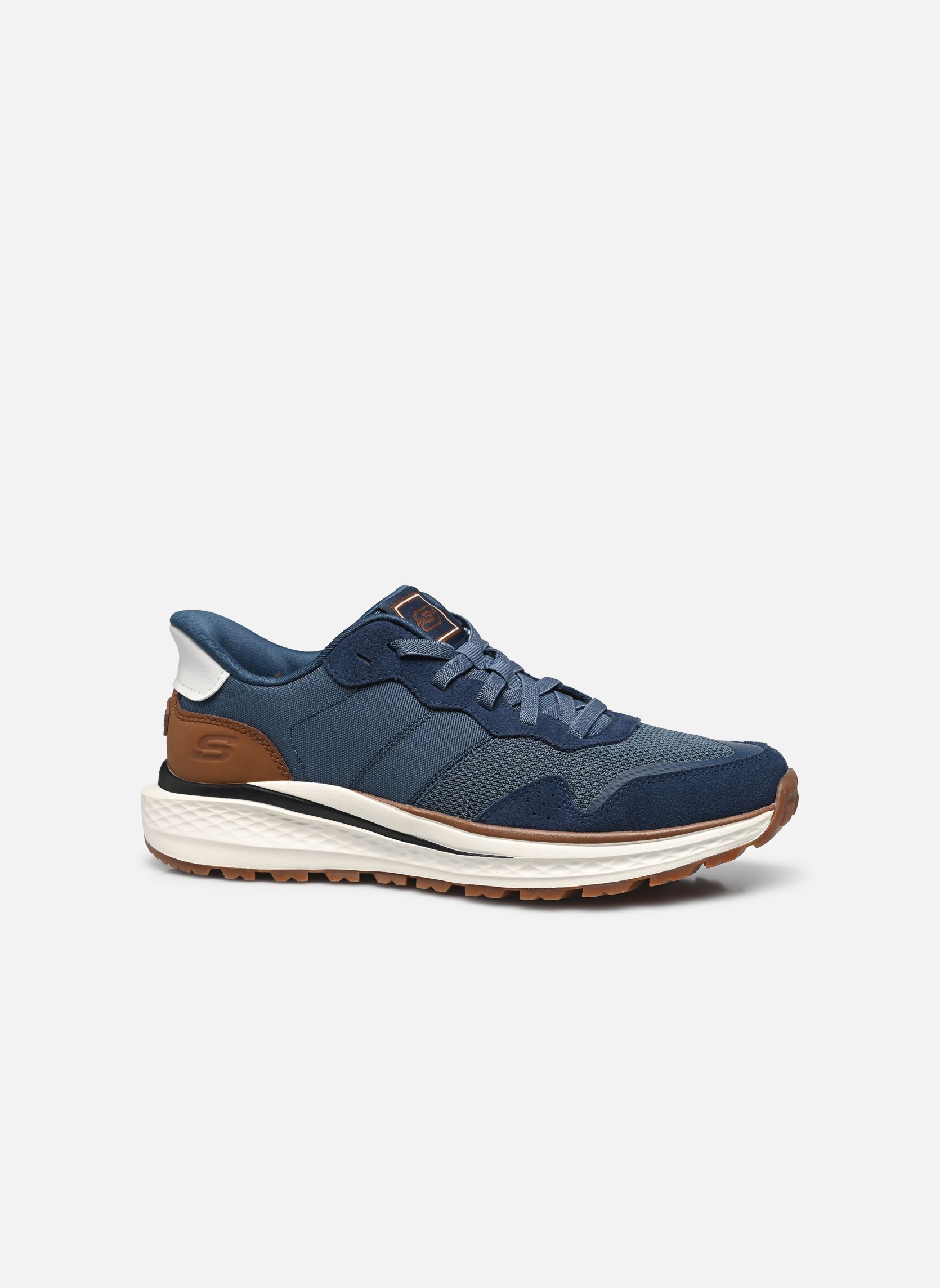 Baskets SLIP-INS Slade Ultra homme bleu Skechers Baskets SLIP-INS Slade Ultra homme bleu BLU