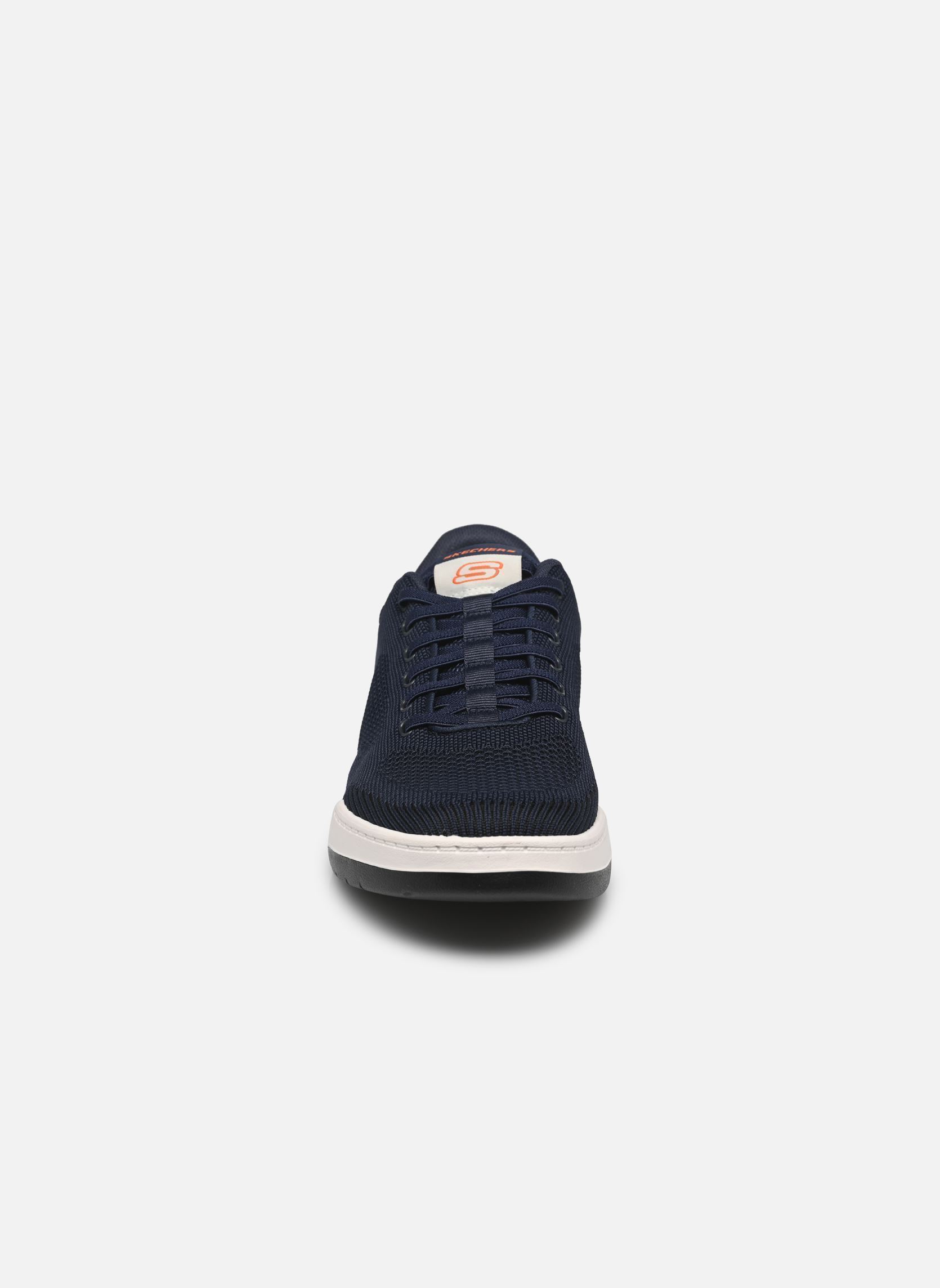 Sneakers Corliss - Dorset heren blauw Skechers Sneakers Corliss - Dorset heren blauw NVY