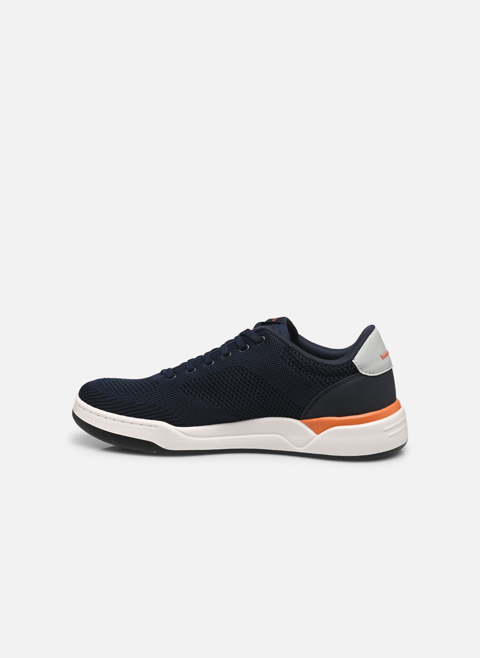 Sneakers Corliss - Dorset heren blauw Skechers Sneakers Corliss - Dorset heren blauw NVY