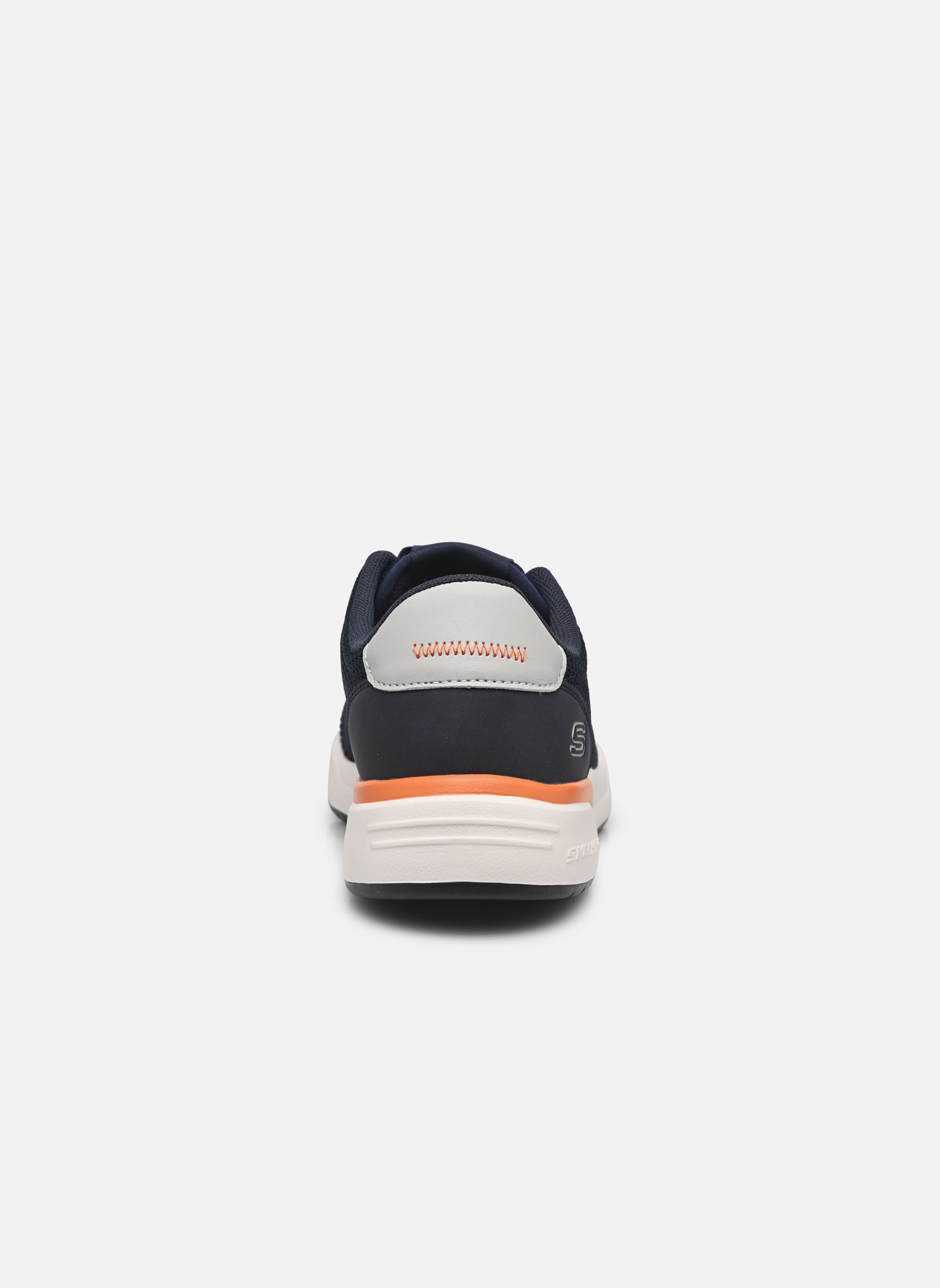 Sneakers Corliss - Dorset heren blauw Skechers Sneakers Corliss - Dorset heren blauw NVY