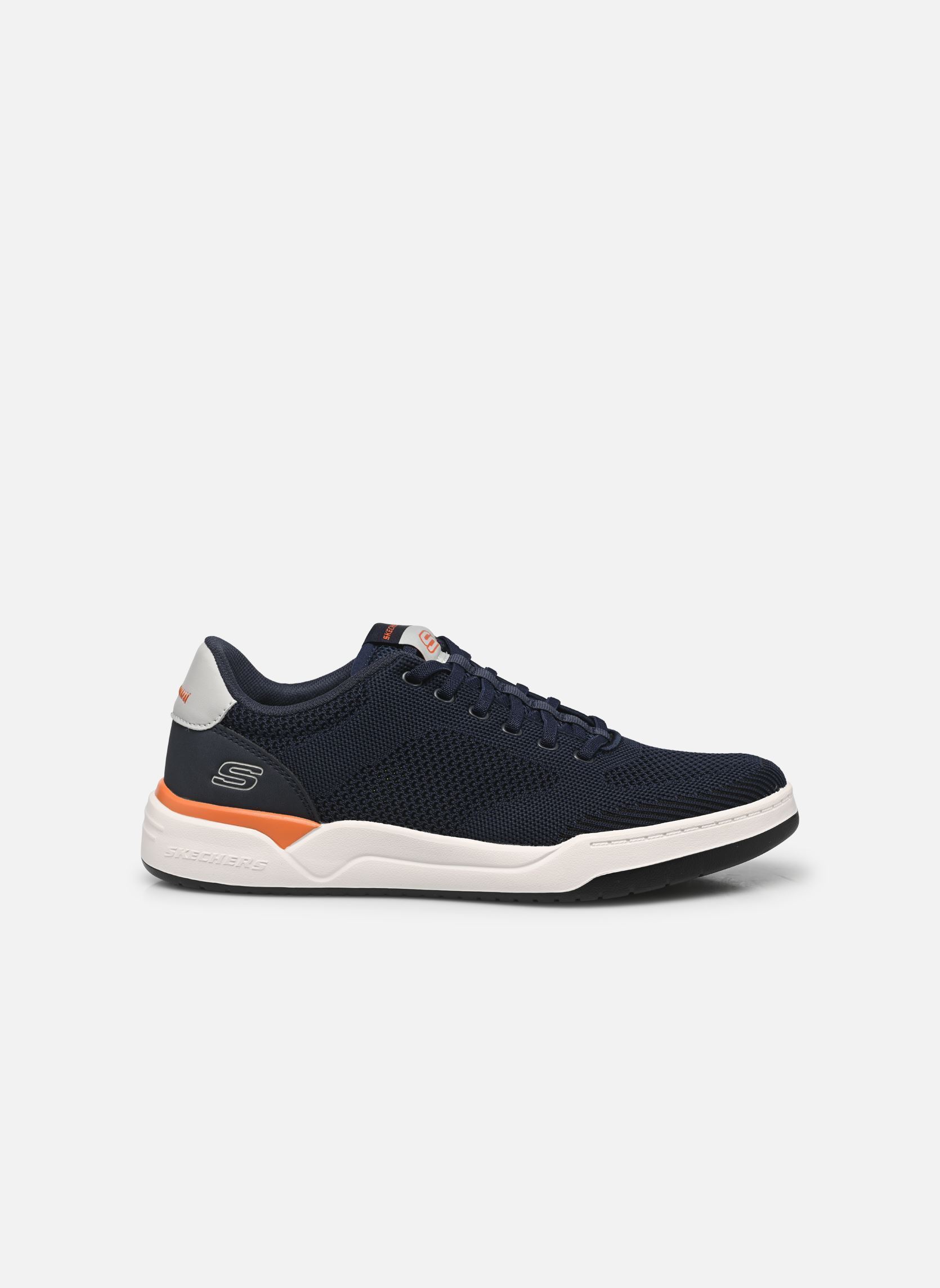 Sneakers Corliss - Dorset heren blauw Skechers Sneakers Corliss - Dorset heren blauw NVY