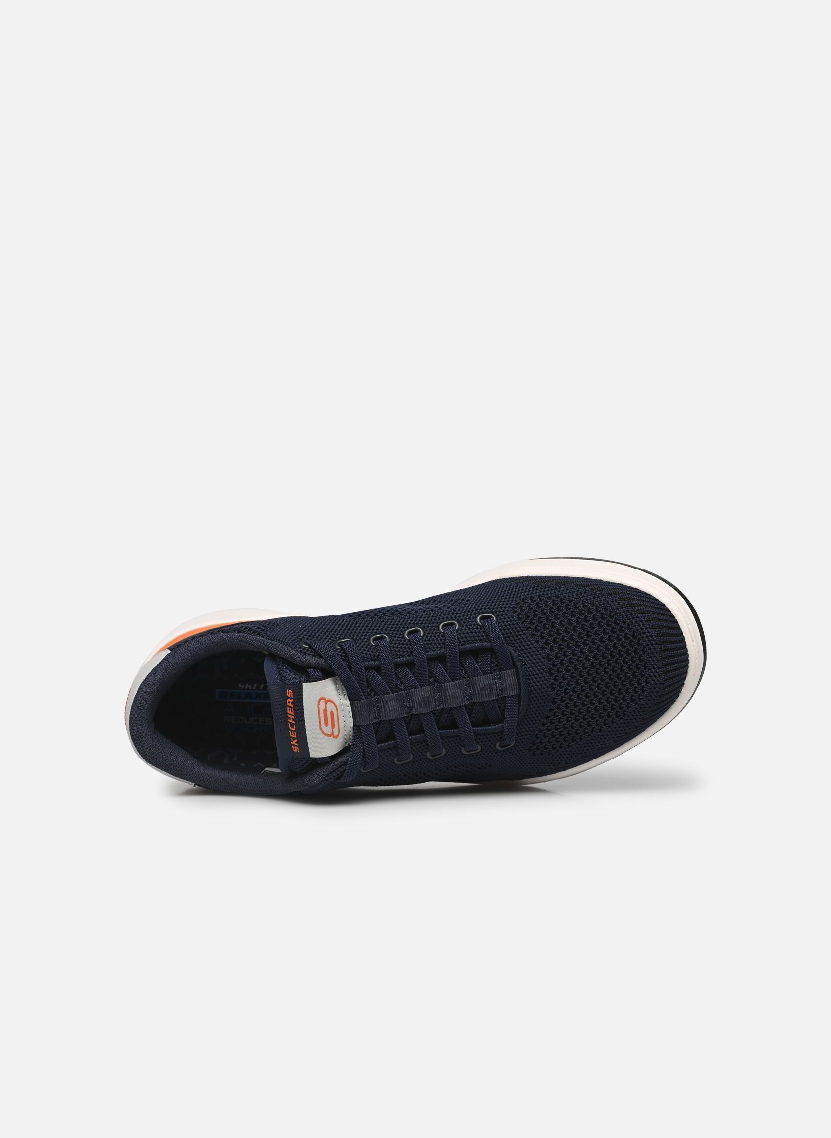 Sneakers Corliss - Dorset heren blauw Skechers Sneakers Corliss - Dorset heren blauw NVY
