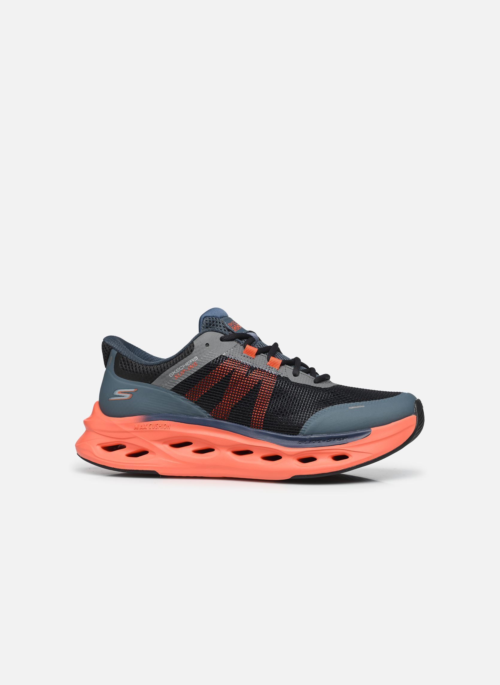 Sneaker SLIP-INS Max Cushioning Glide - Step herren mehrfarbig Skechers Sneaker SLIP-INS Max Cushioning Glide - Step herren mehrfarbig NVOR