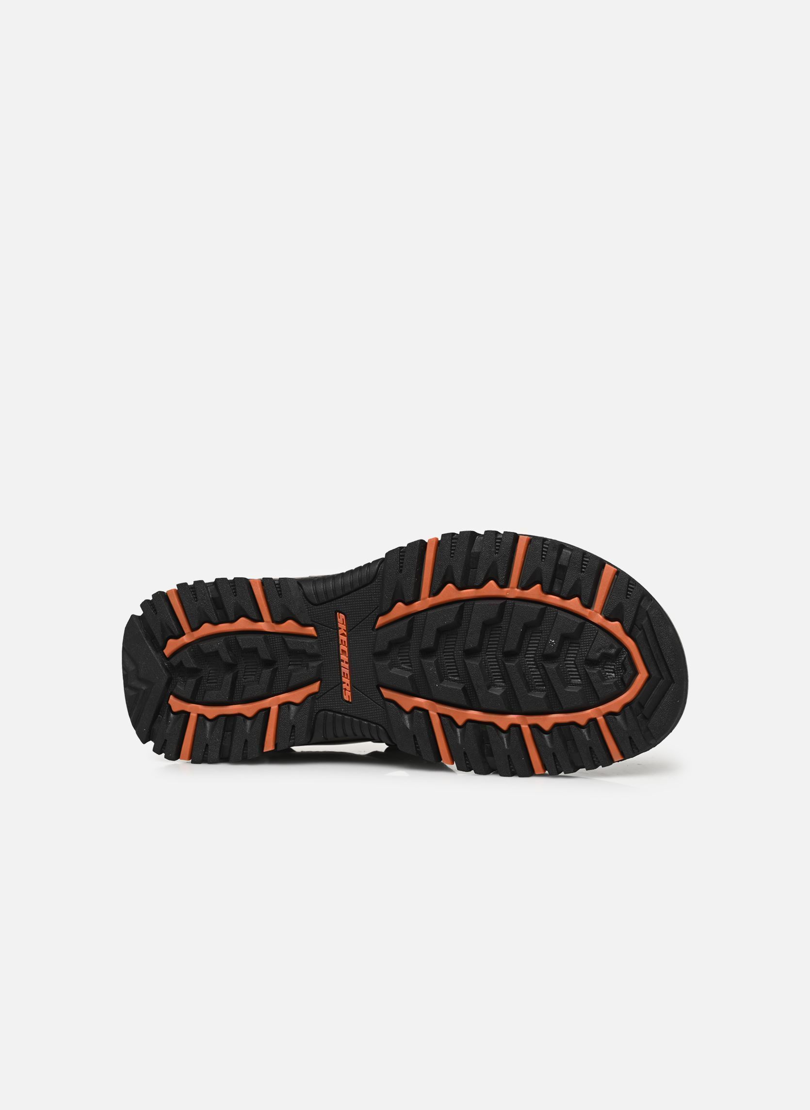 Sandalen en muilen Prewitt - Rigdon heren bruin Skechers Sandalen en muilen Prewitt - Rigdon heren bruin BRBK
